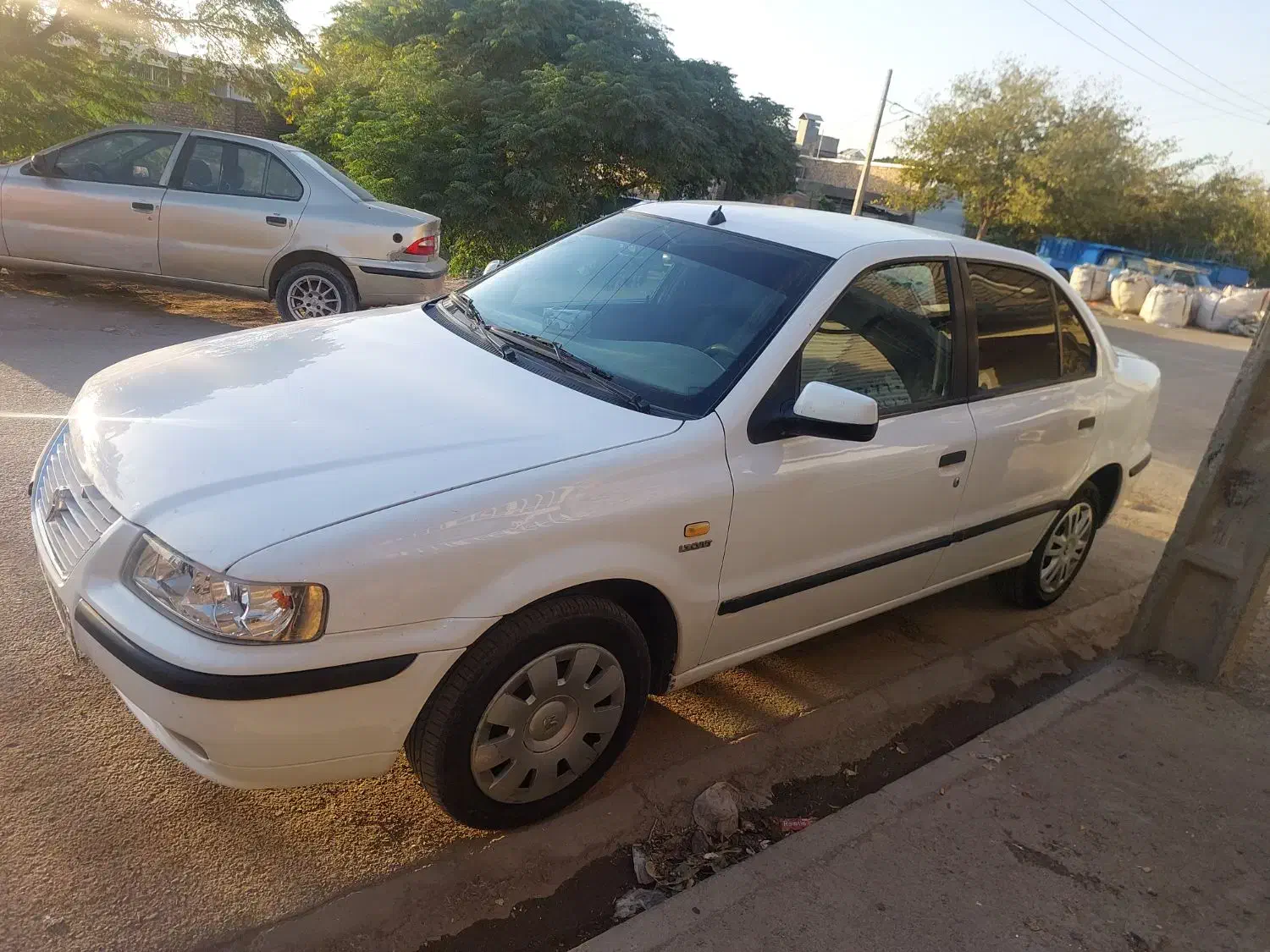 سمند مالتی پلکس|خودرو سواری و وانت|نیشابور, شهرک رضوی|دیوار