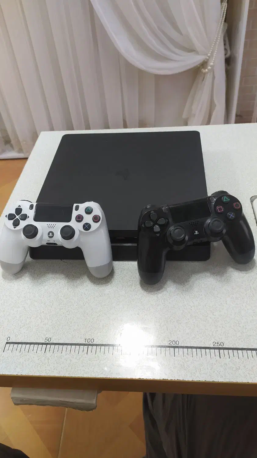 یک عدد ps4 slim یک ترا کپی خور در حد نو|کنسول، بازی ویدئویی و آنلاین|مهاباد (آذربایجان غربی), |دیوار