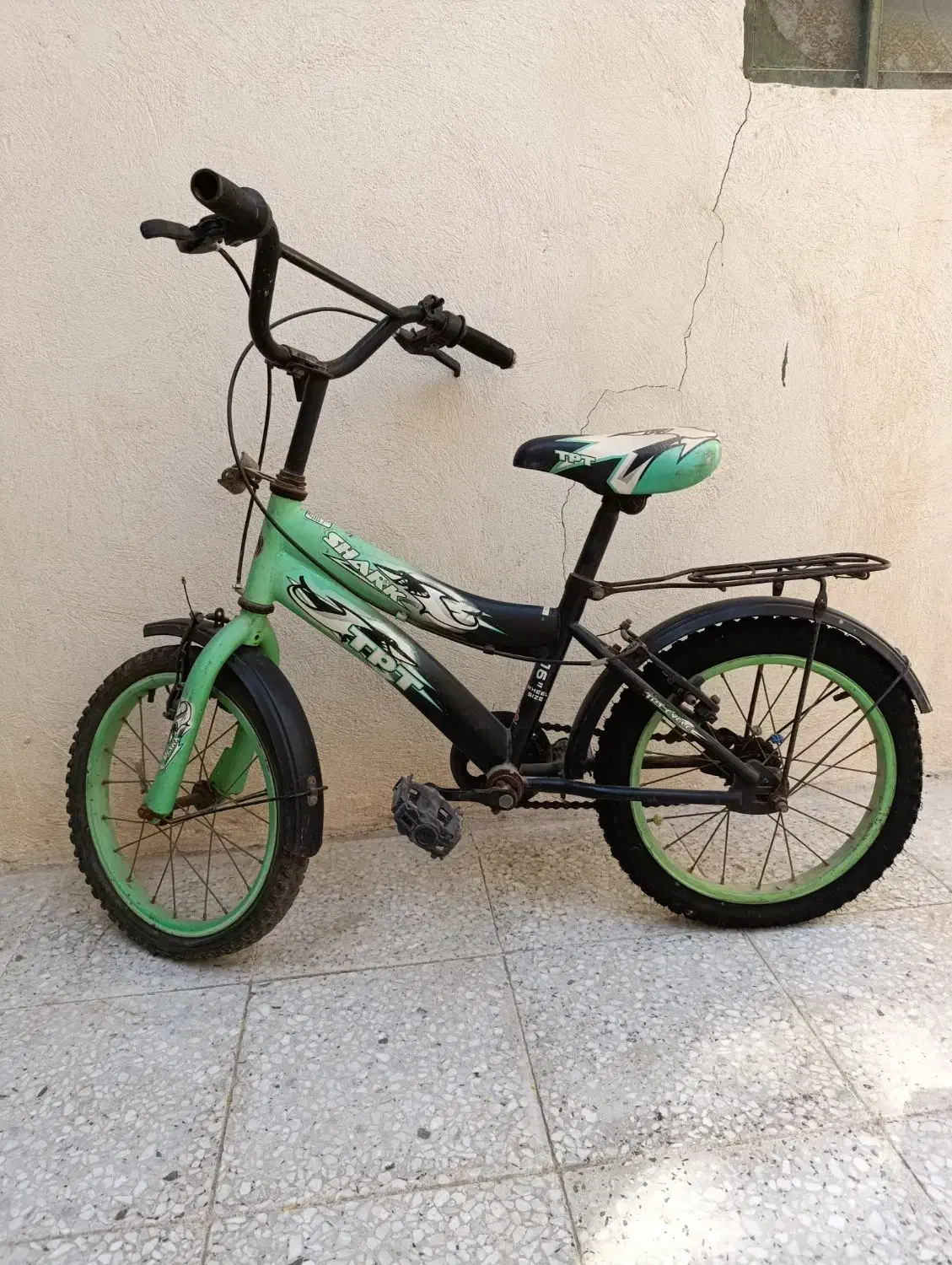 یک عدد دوچرخه ۱۶|دوچرخه، اسکیت، اسکوتر|عسلویه, |دیوار