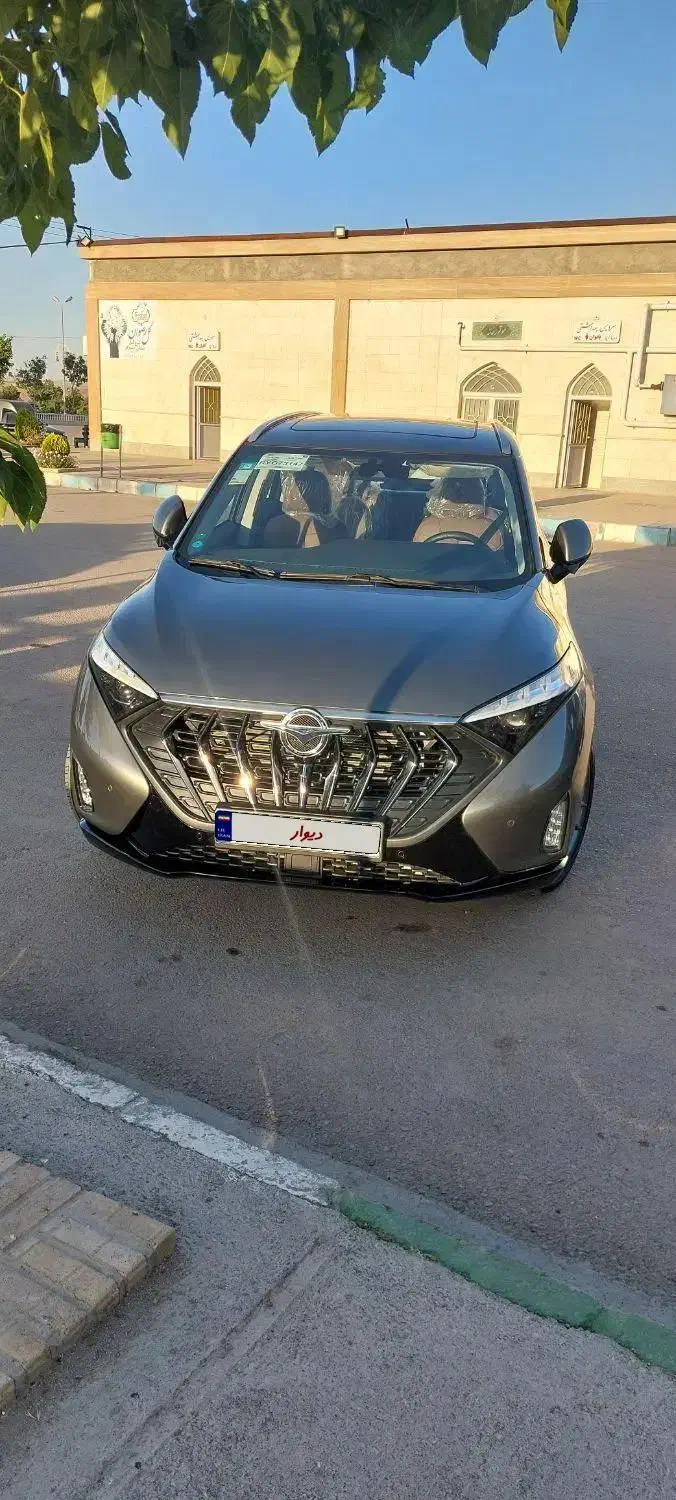 هایما X7|خودرو سواری و وانت|همدان, |دیوار