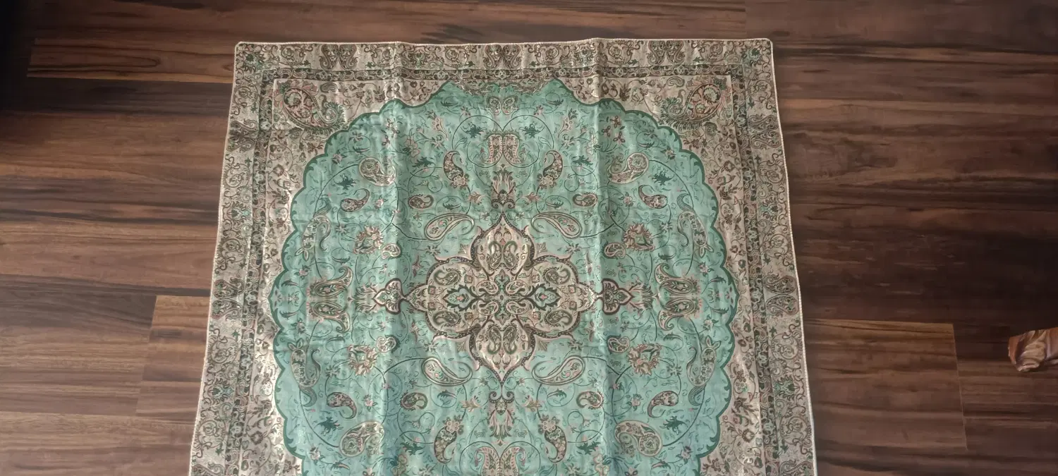 ترمه|پرده، رانر، رومیزی|اردبیل, |دیوار