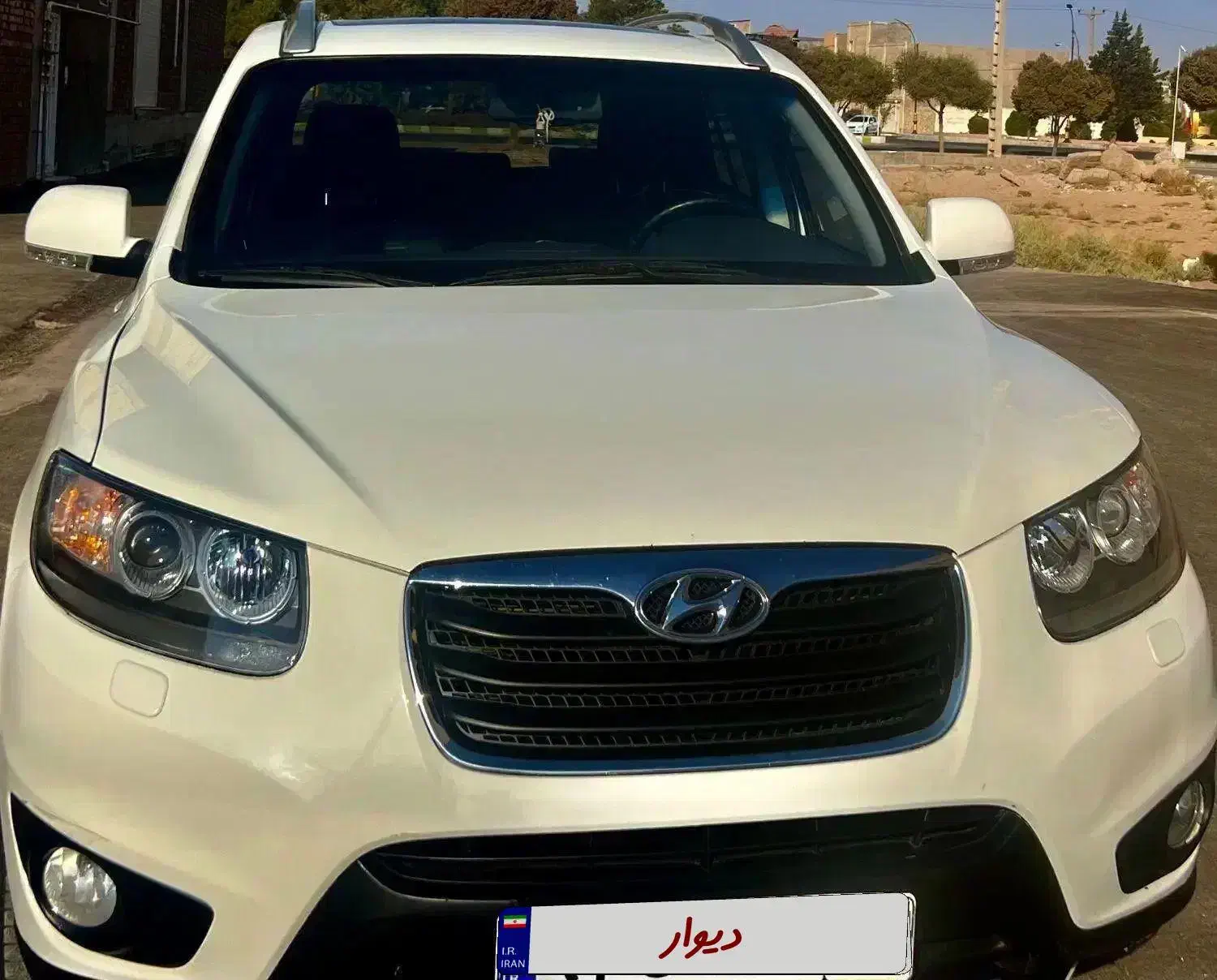 هیوندا سانتافه موتور 3500|خودرو سواری و وانت|رفسنجان, |دیوار