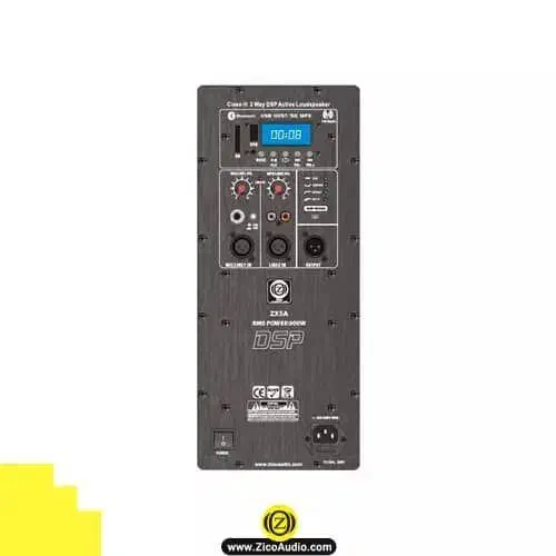 فروش باند اکتیو 15 اینچ زیکو|سیستم صوتی خانگی|سیرجان, |دیوار