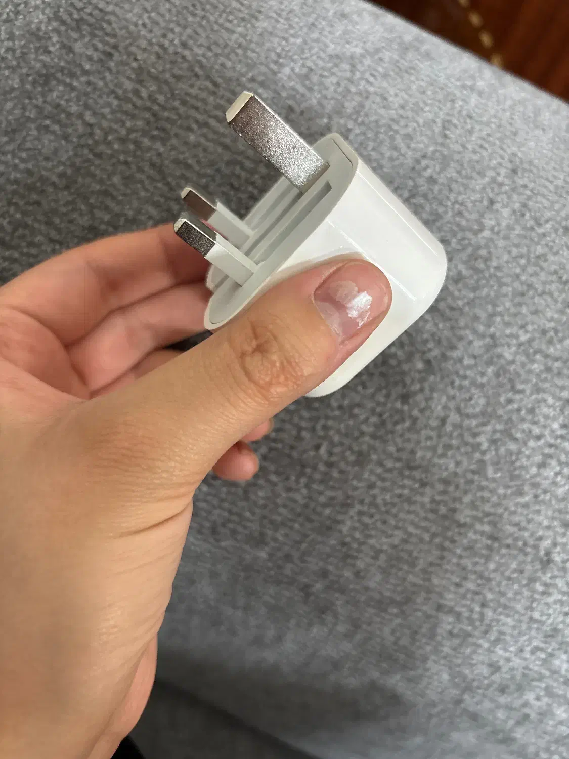 اداپتور ایفون|لوازم جانبی موبایل و تبلت|قم, باغ کرباسی|دیوار