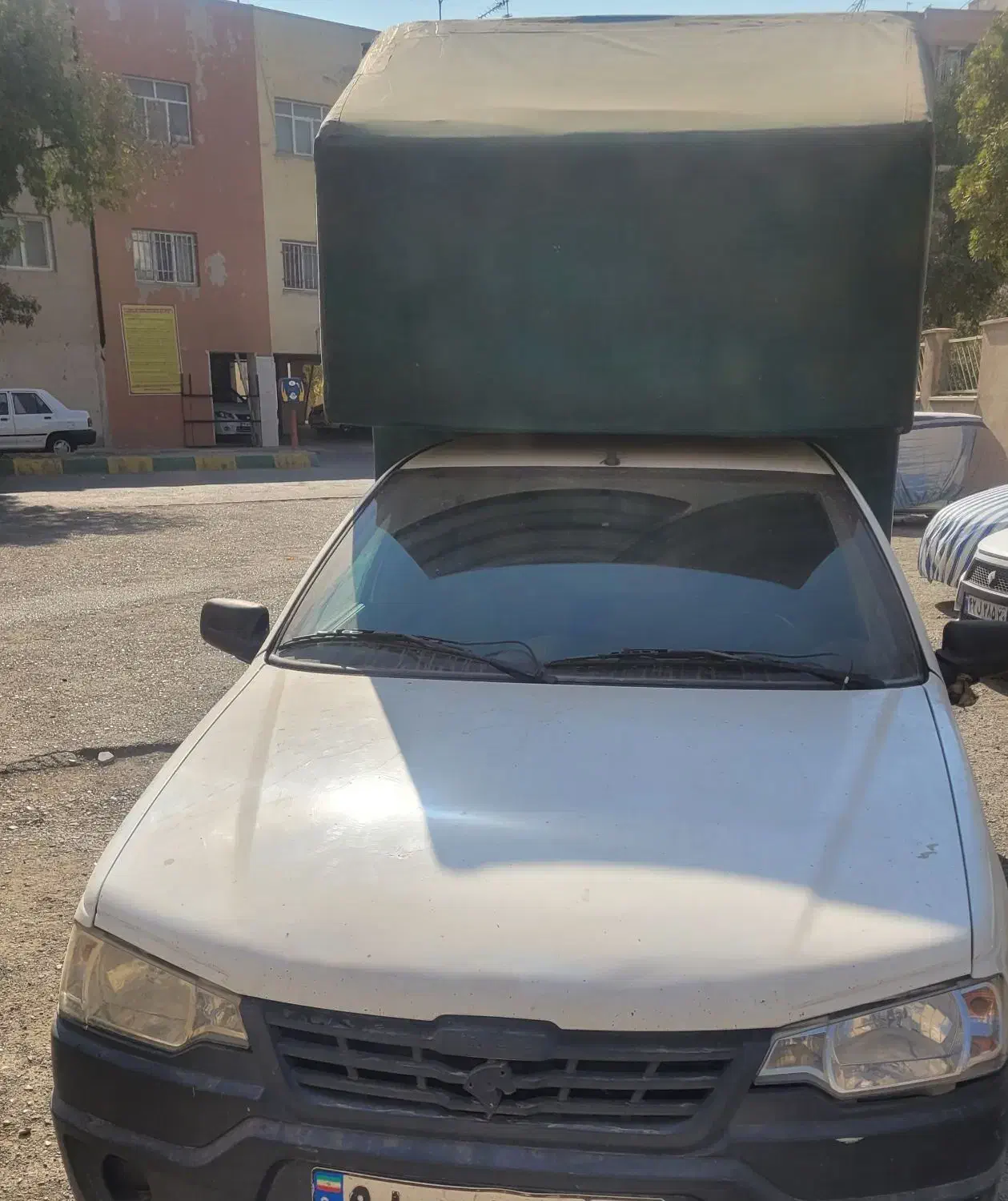 اریسان ۹۷|خودرو سواری و وانت|اسلامشهر, شهرک واوان|دیوار