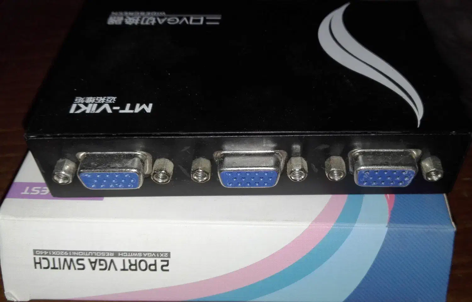 سوییچر vga|قطعات و لوازم جانبی رایانه|ری, شهید بهشتی|دیوار