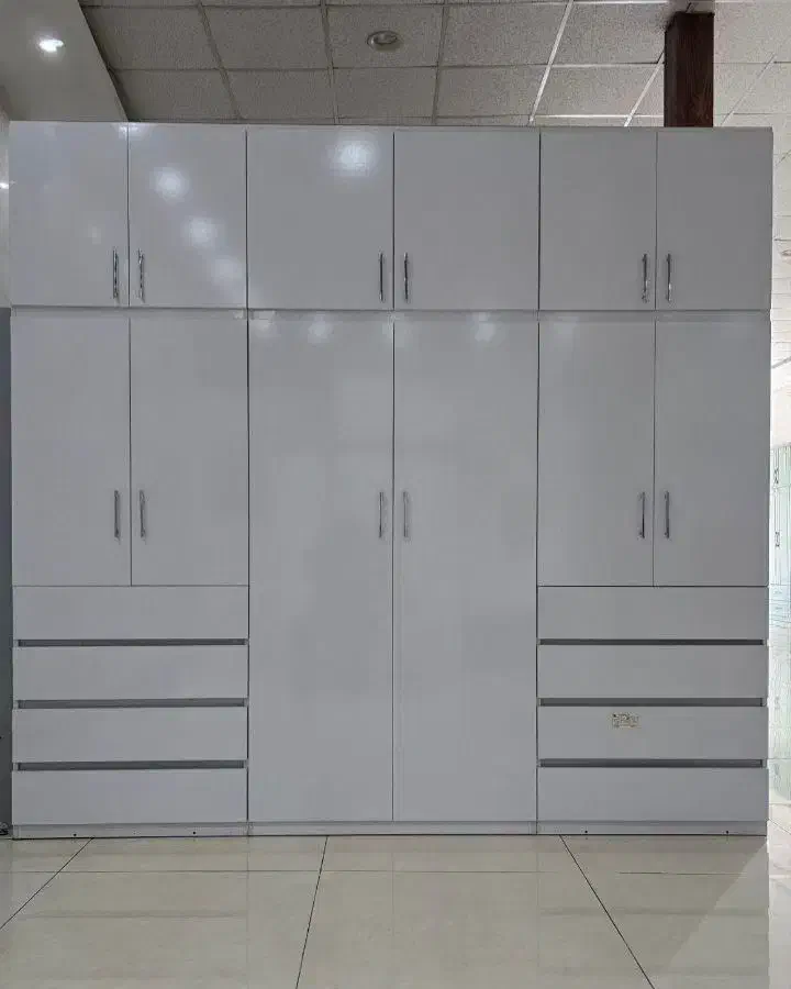 کمددیواری باکسی کمد دیواری متحرک عرض۲۶۰|جاکفشی، کمد، دراور|پردیس, فاز ۴|دیوار