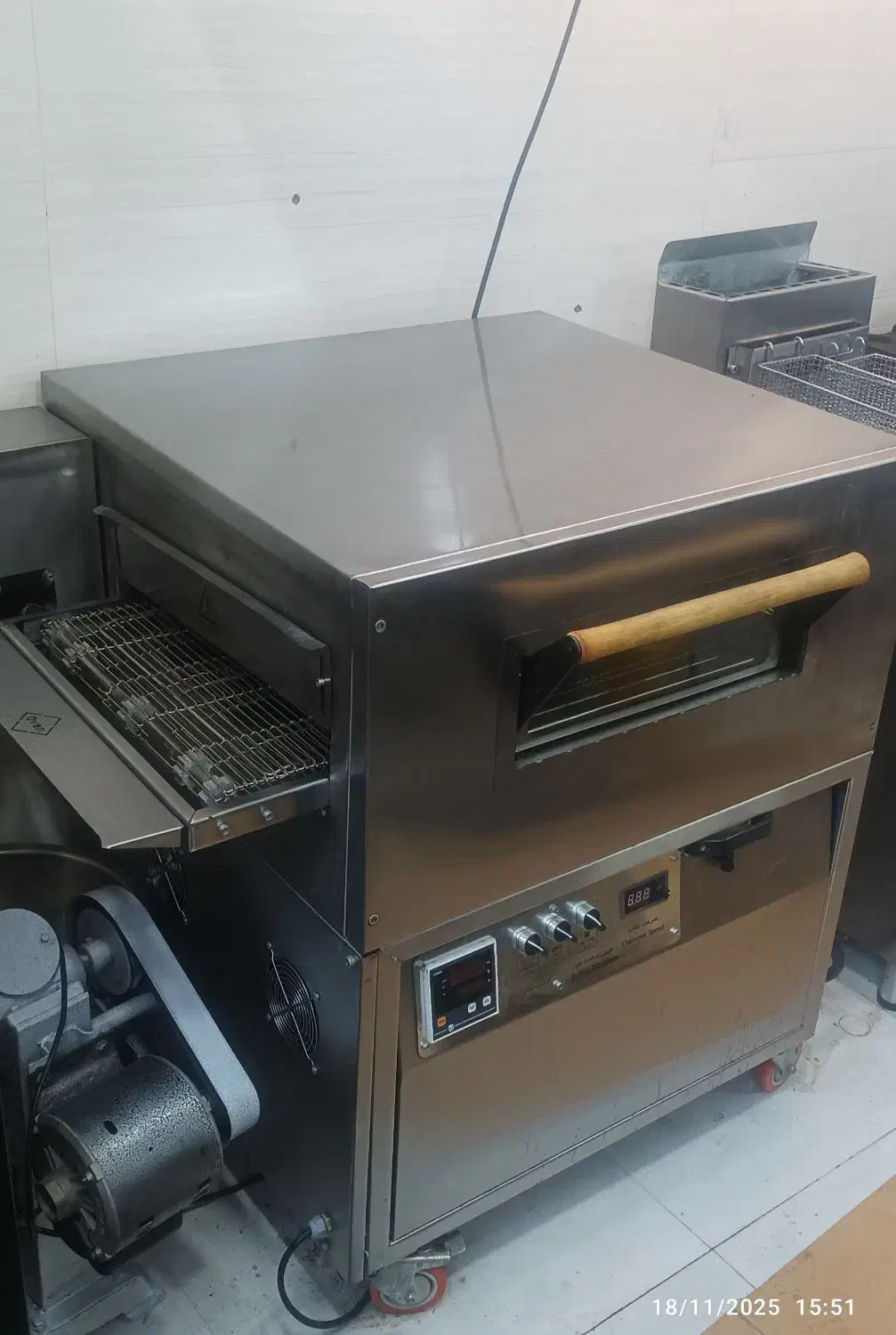 تجهیزات فست فود|کافی‌شاپ و رستوران|رشت, حمیدیان|دیوار