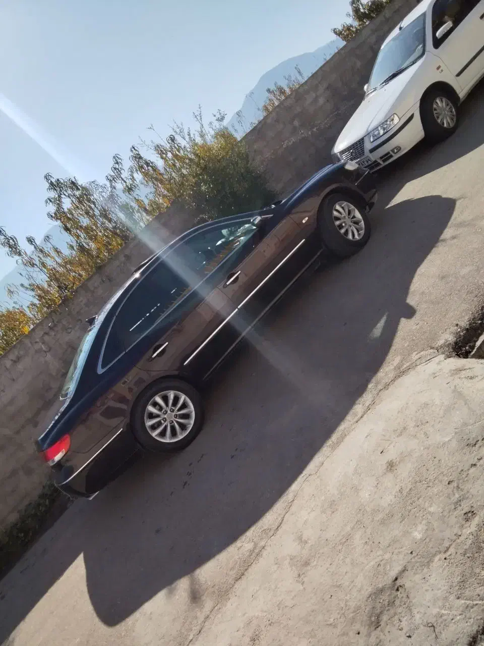 اذرا۲۰۰۷|خودرو سواری و وانت|مشهد, حسین‌آباد|دیوار