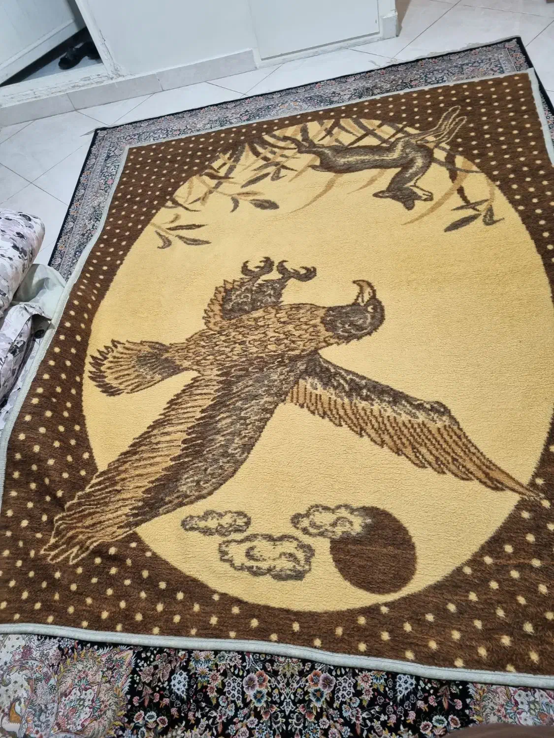 پتو دونه ایی ۹۰۰|رختخواب، بالش، پتو|تهران, افسریه جنوبی|دیوار