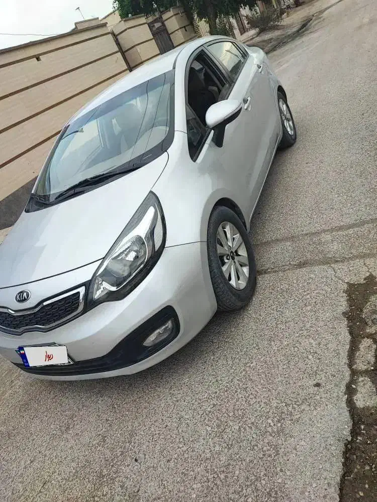 کیا ریو|خودرو سواری و وانت|اهواز, پردیس دو|دیوار