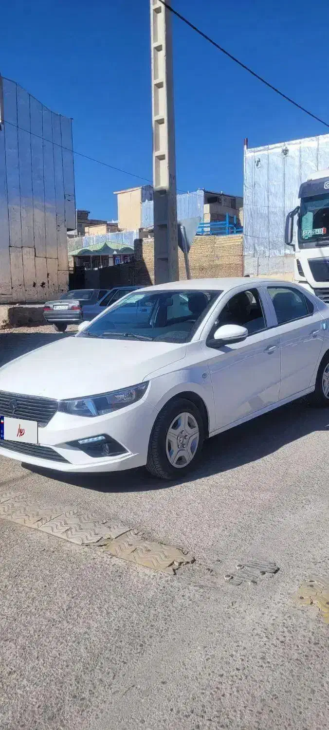 تاراV1 مدل ۴۰۳|خودرو سواری و وانت|فیروزآباد (لرستان), |دیوار