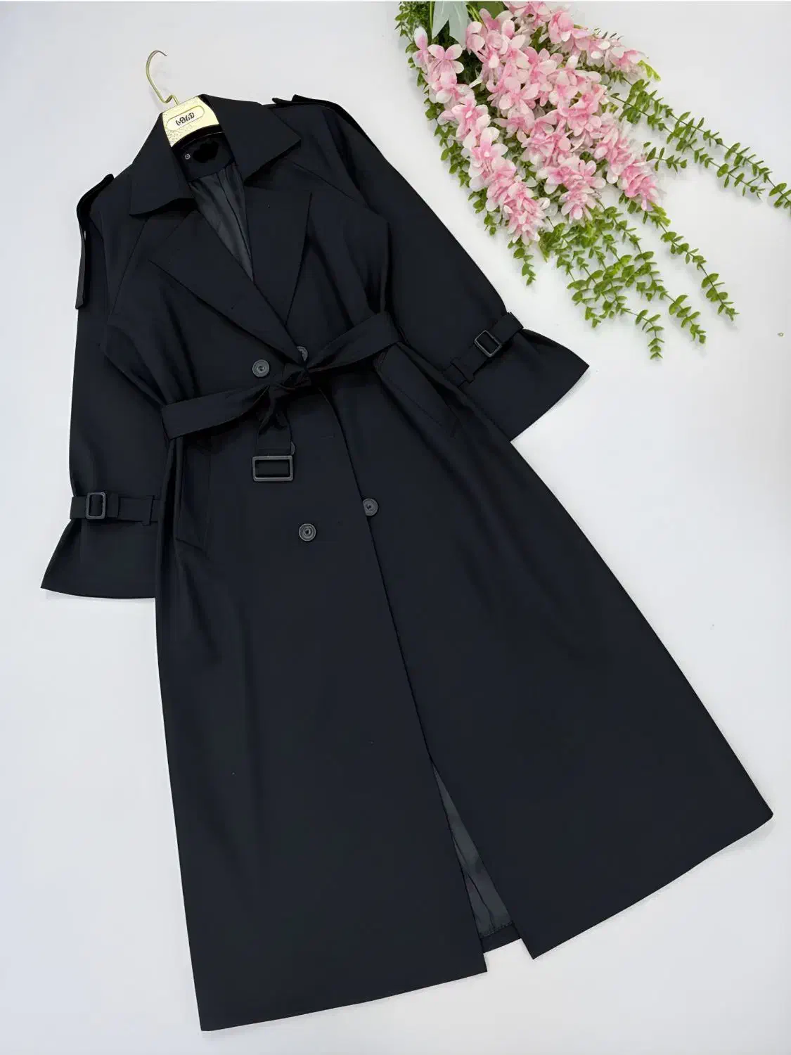 مانتو بارونی بدون استر|لباس|نجف‌آباد, یزدانشهر|دیوار