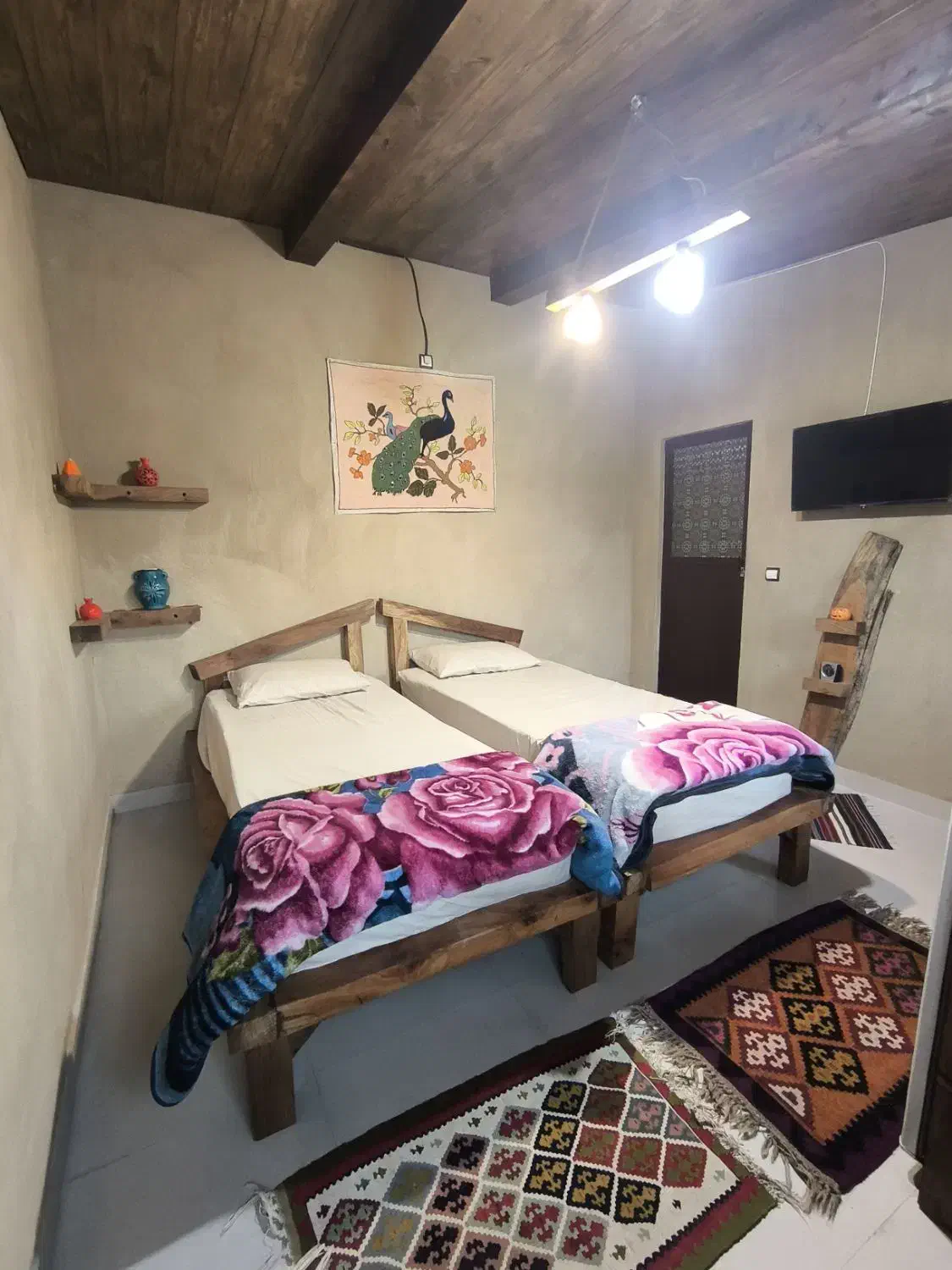 بوم گردی تی تی تگن|اجارهٔ کوتاهمدت آپارتمان و سوئیت|فرح آباد, |دیوار