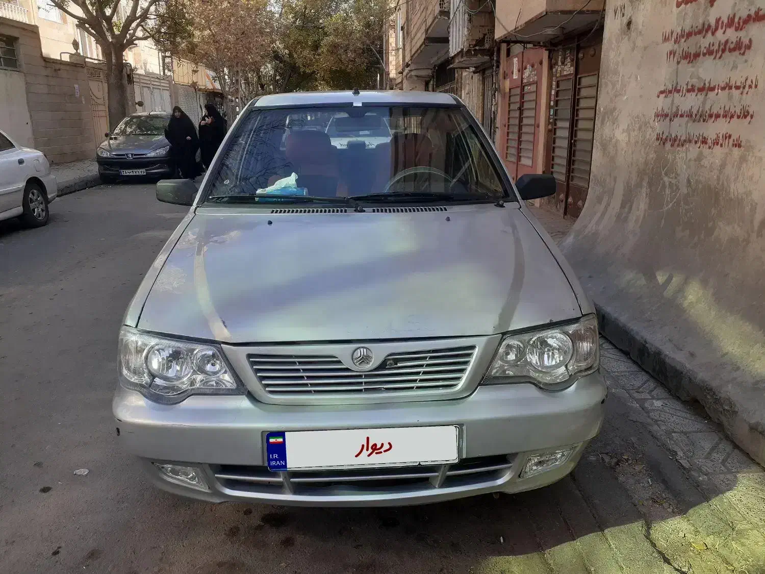 پراید ۱۳۲|خودرو سواری و وانت|مشهد, انقلاب|دیوار