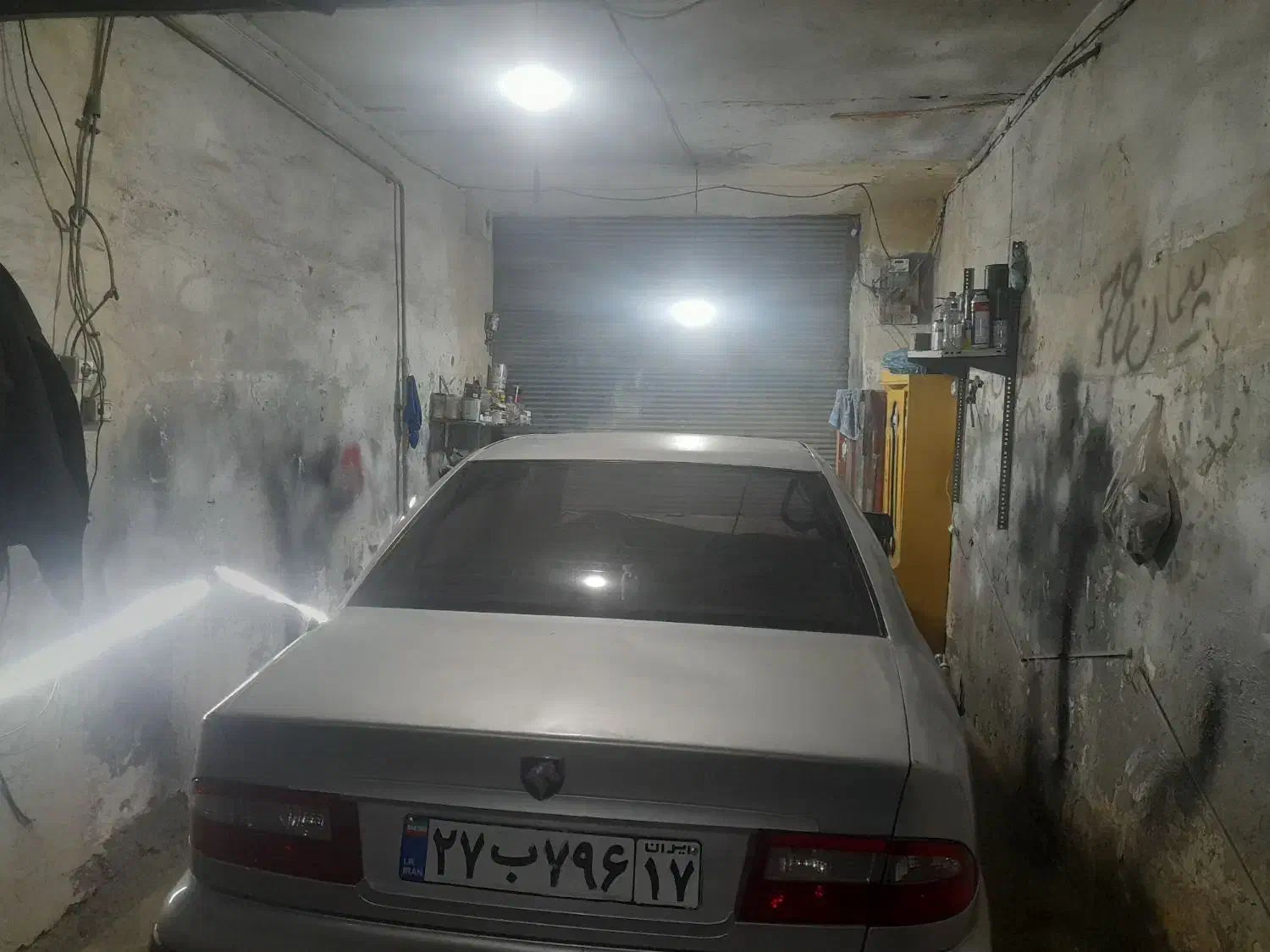 مغازه مکانیکی صافکاری ۲کله کشتارگاه|فروش مغازه و غرفه|ارومیه, |دیوار