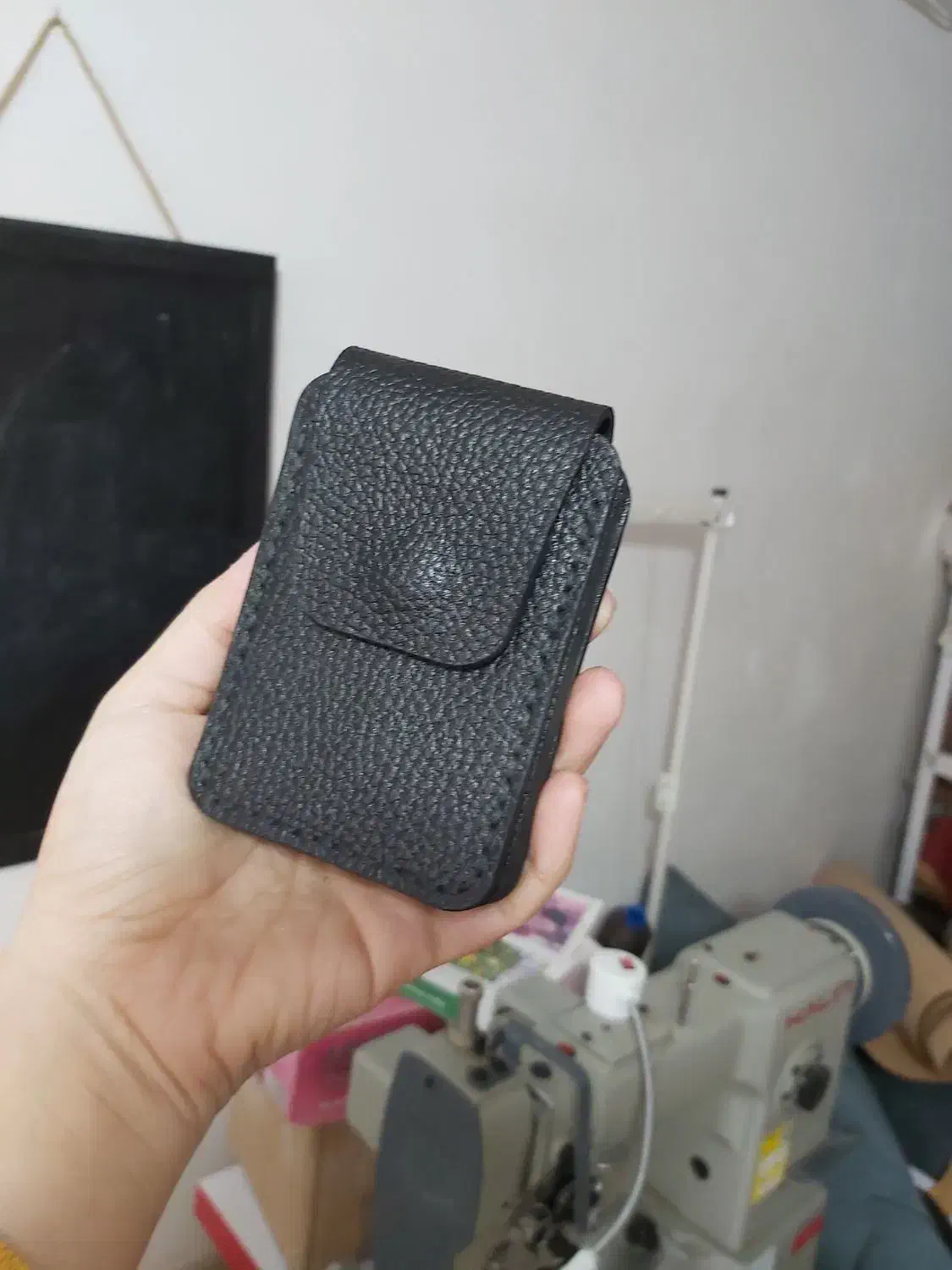 جاکارتی چرم طبیعی|کیف، کفش، کمربند|ارومیه, |دیوار