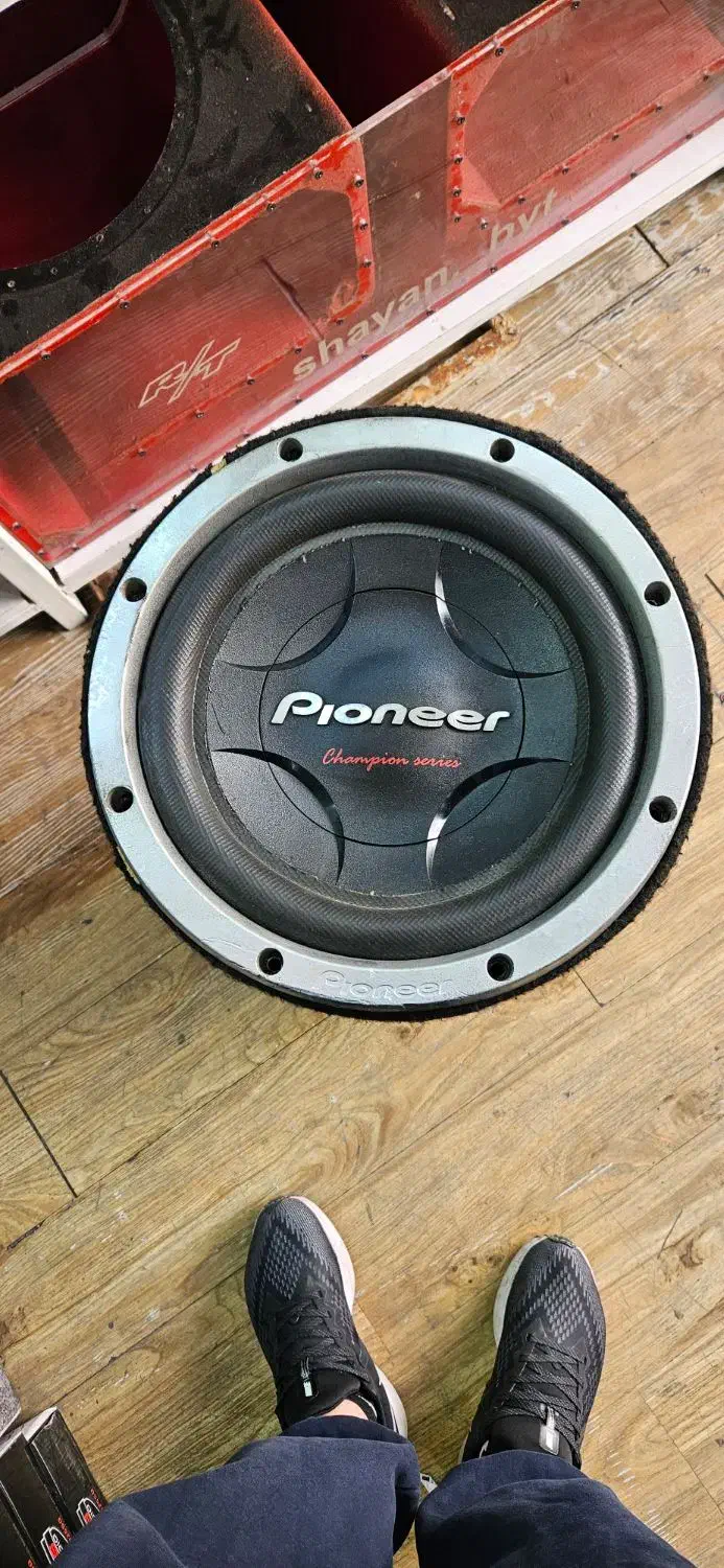 ساب ۳۰۷ پایونیر فابریک|قطعات یدکی و لوازم جانبی|شیراز, تحویلی|دیوار