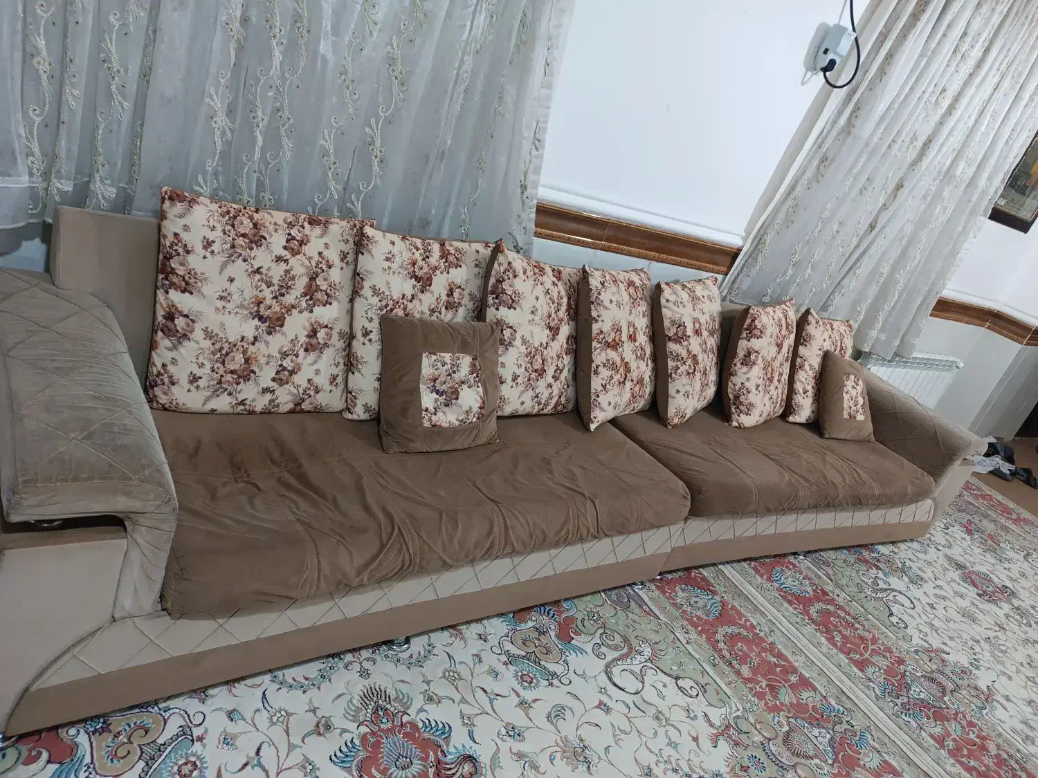 مبل راحتی|مبلمان خانگی و میز عسلی|بوشهر, |دیوار