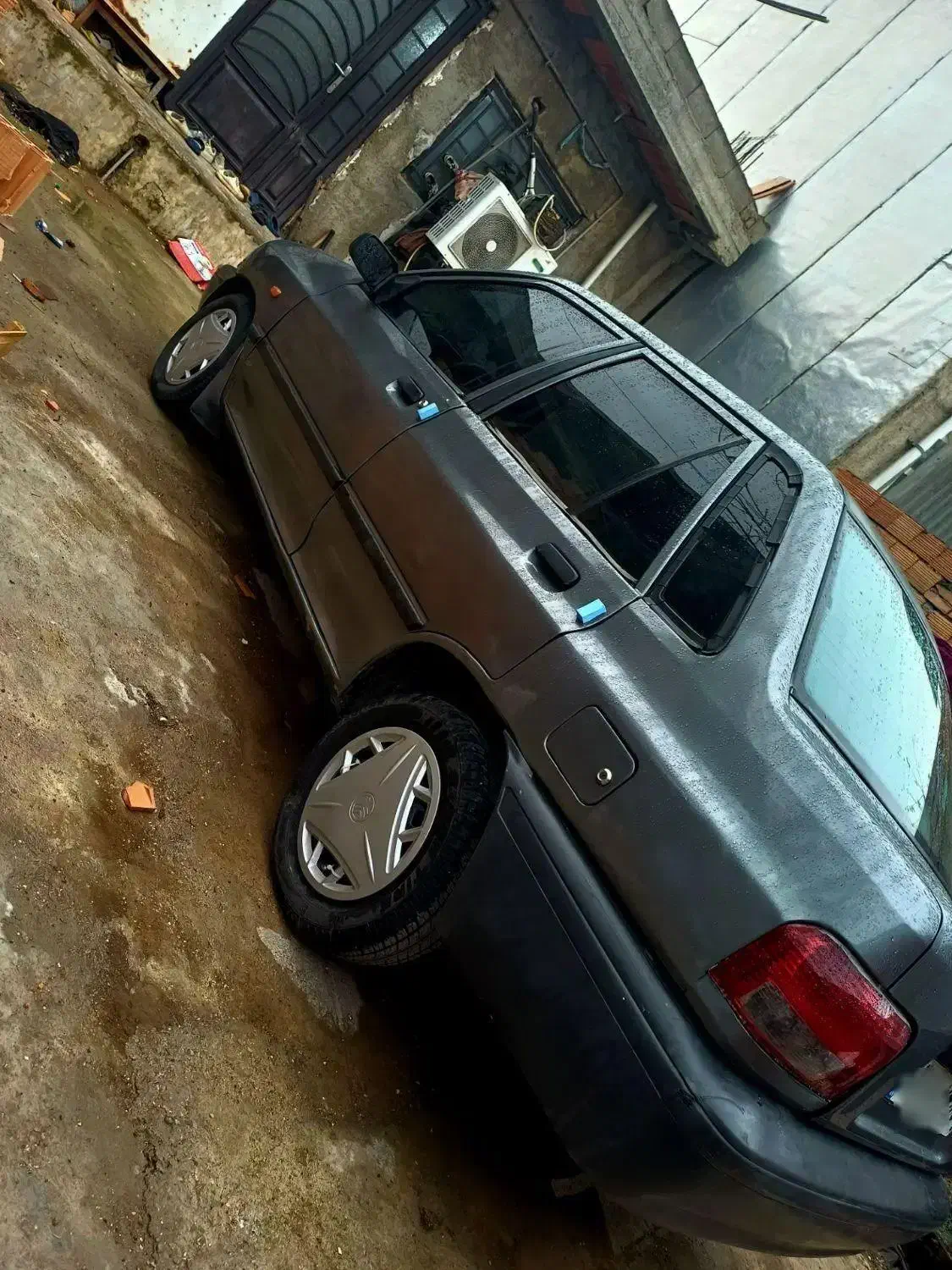 پراید86تمیز|خودرو سواری و وانت|مینودشت, |دیوار