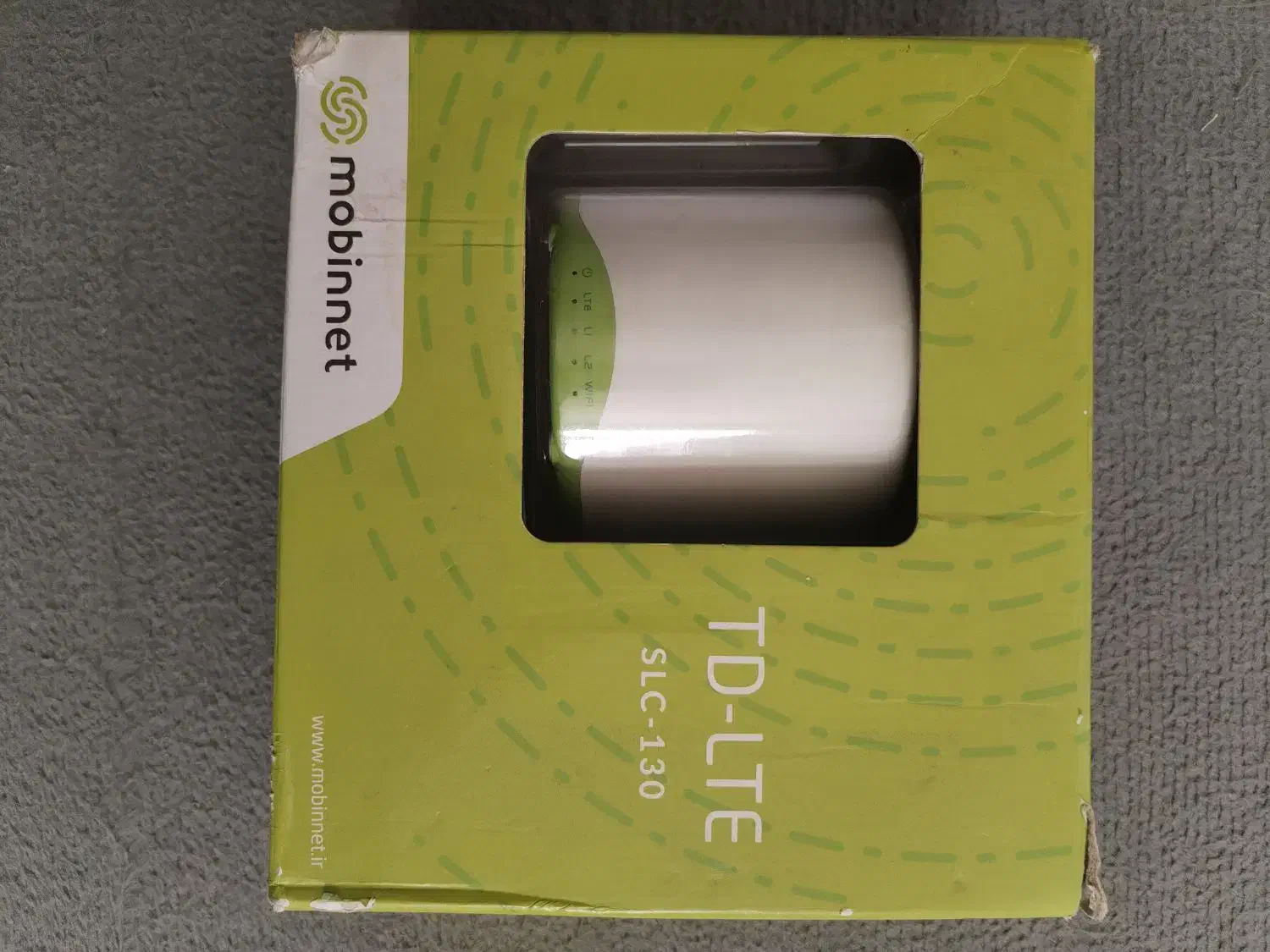 مودم مبینت|مودم و تجهیزات شبکه|قم, بنیاد|دیوار