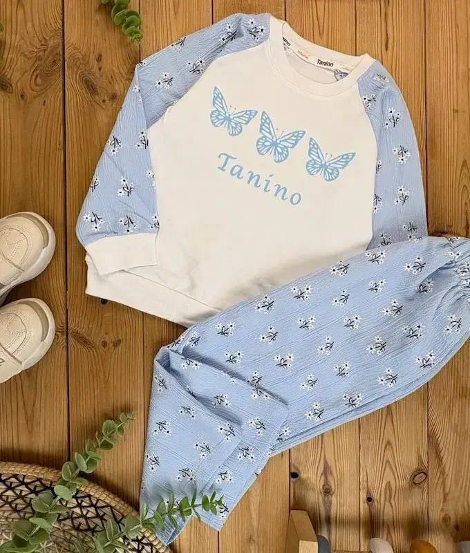 ست شاپرک|کفش و لباس بچه|شیدا, |دیوار