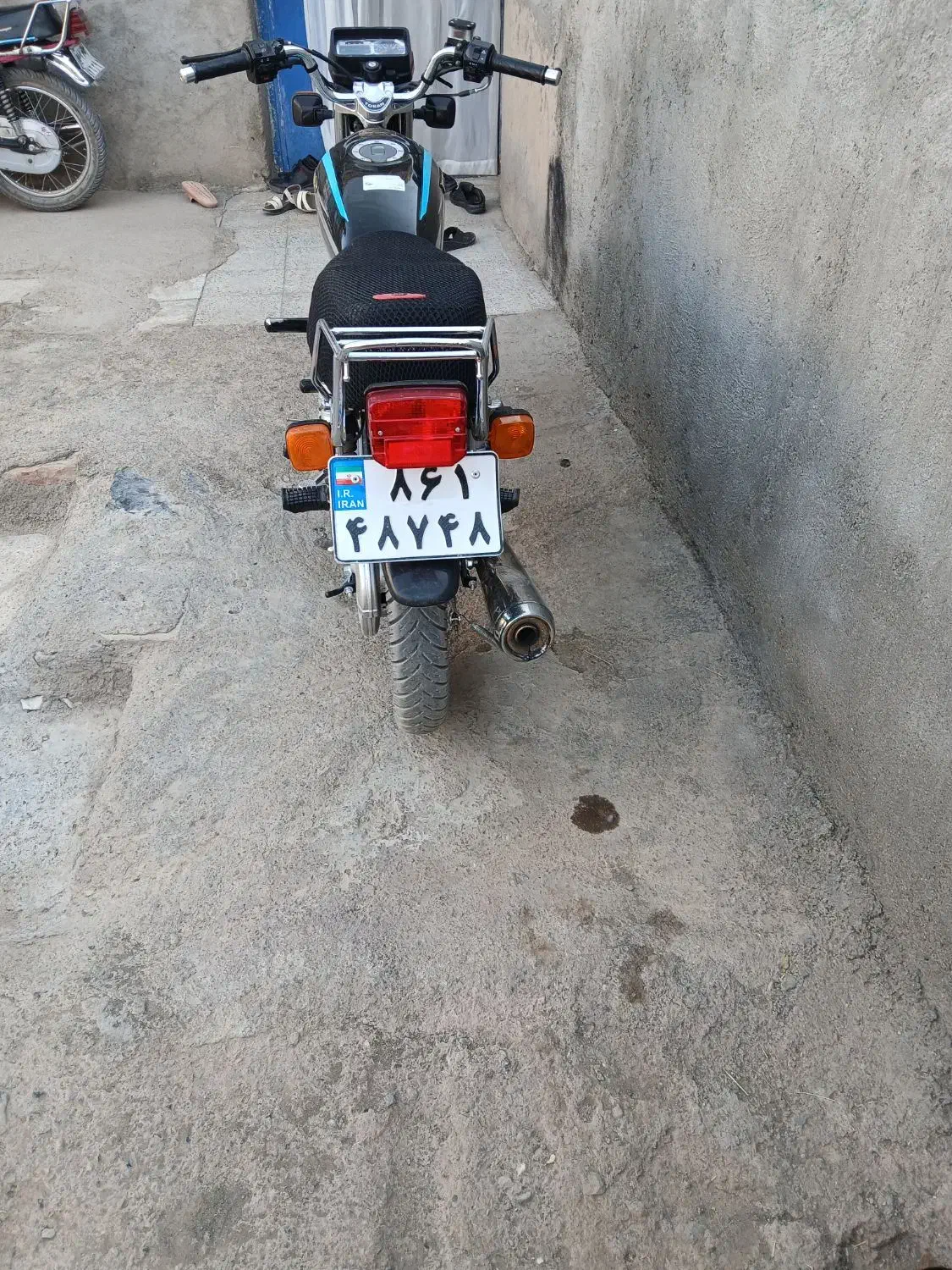 تکنو 200مدل ۱۴۰۳|موتورسیکلت|خوشاب, |دیوار