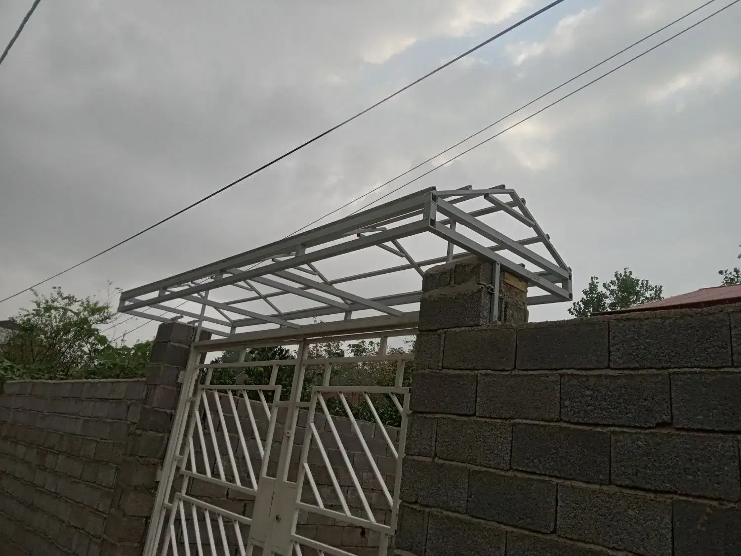 خدمات جوشکاری وخورده ده کاری|خدمات پیشه و مهارت|لاهیجان, گلستان|دیوار