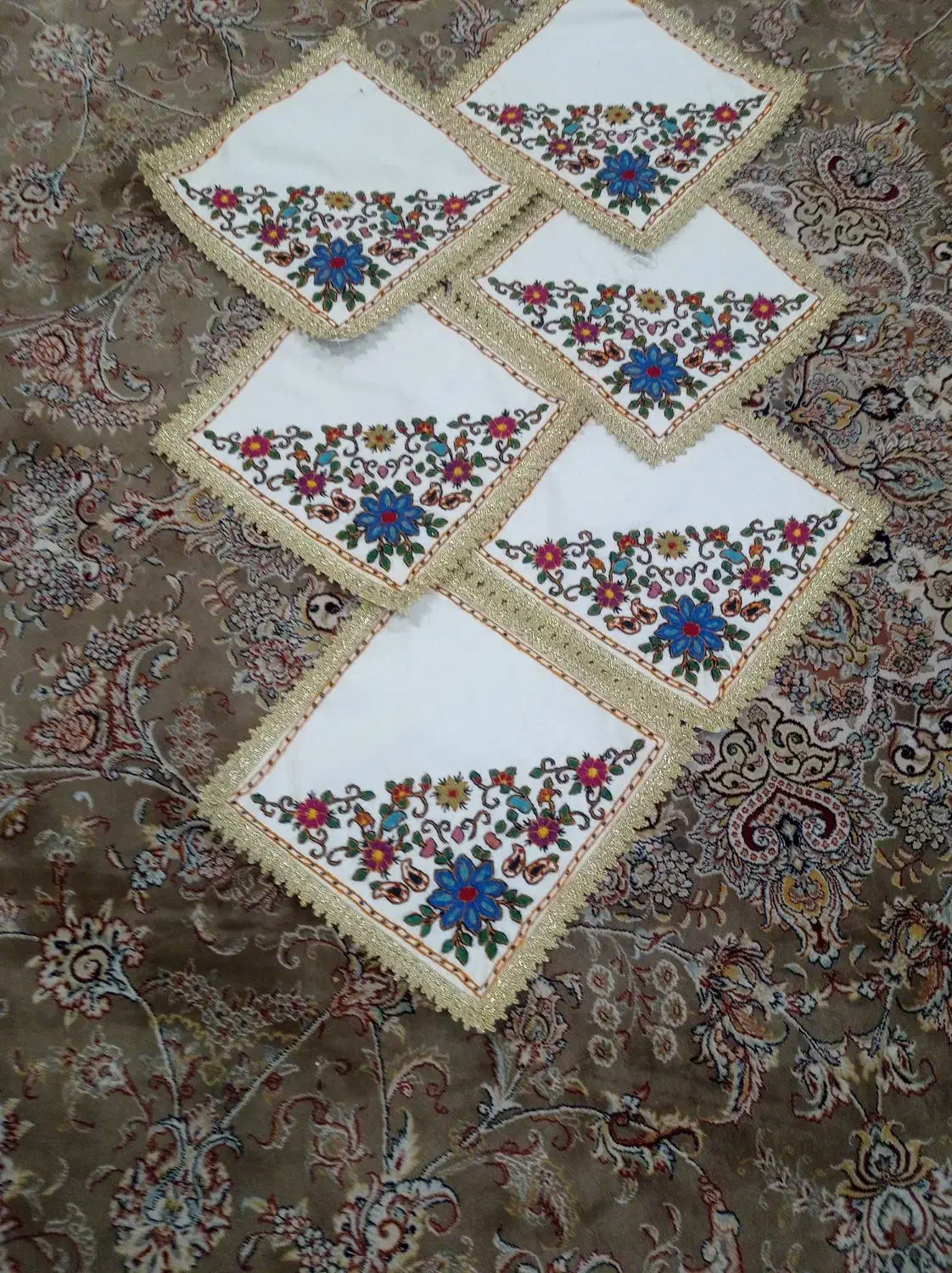 تو بوفه ای|پرده، رانر، رومیزی|رفسنجان, |دیوار