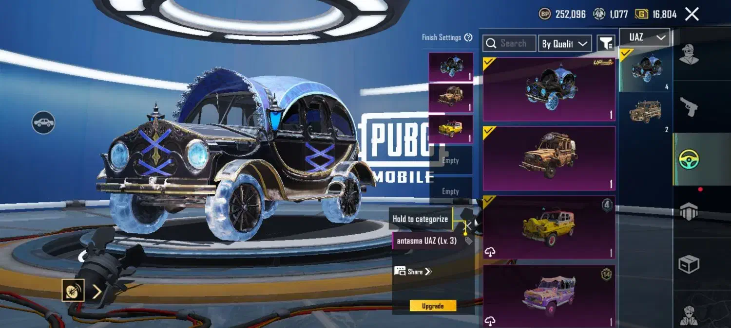 اکانت پابجی لول ۷۸|کنسول، بازی ویدئویی و آنلاین|دهبکری, |دیوار