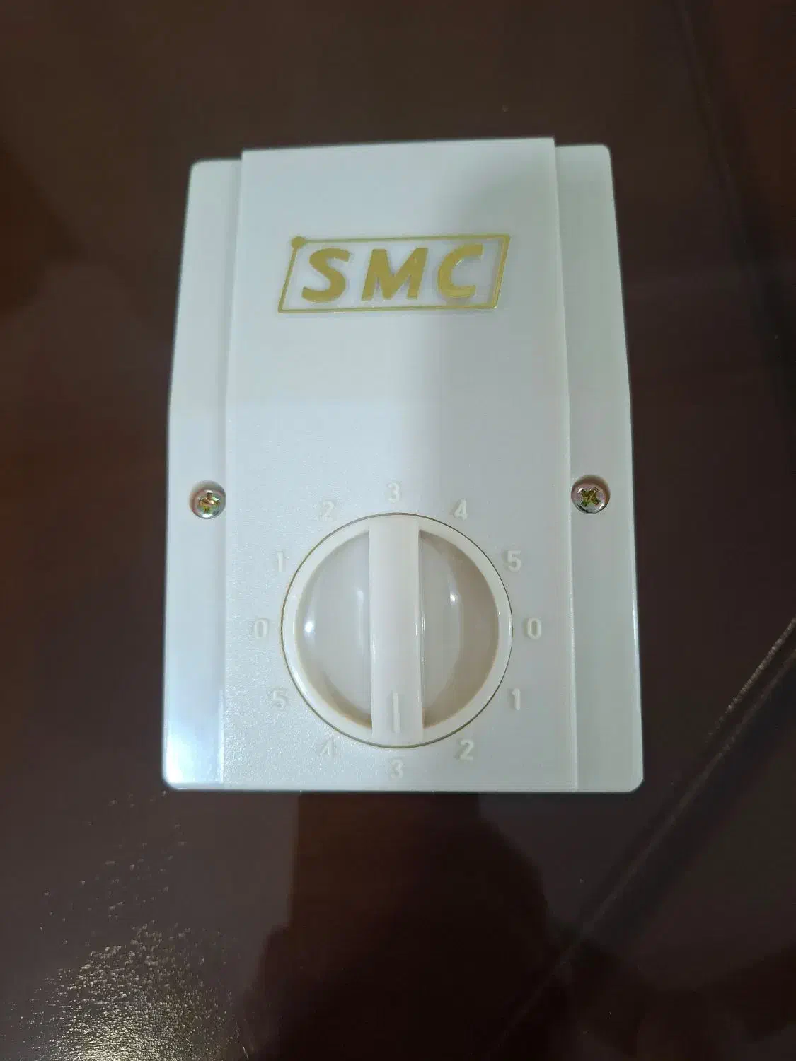 درجه پنکه s.m.c نو نو|پنکه و تصفیه‌کنندهٔ هوا|بندر ماهشهر, |دیوار