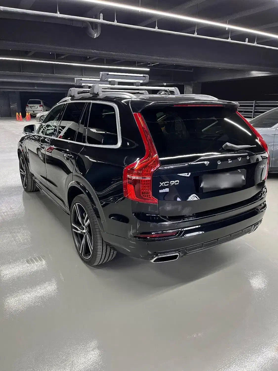 ولوو XC90 R design ،مدل 2017|خودرو سواری و وانت|تهران, تجریش|دیوار
