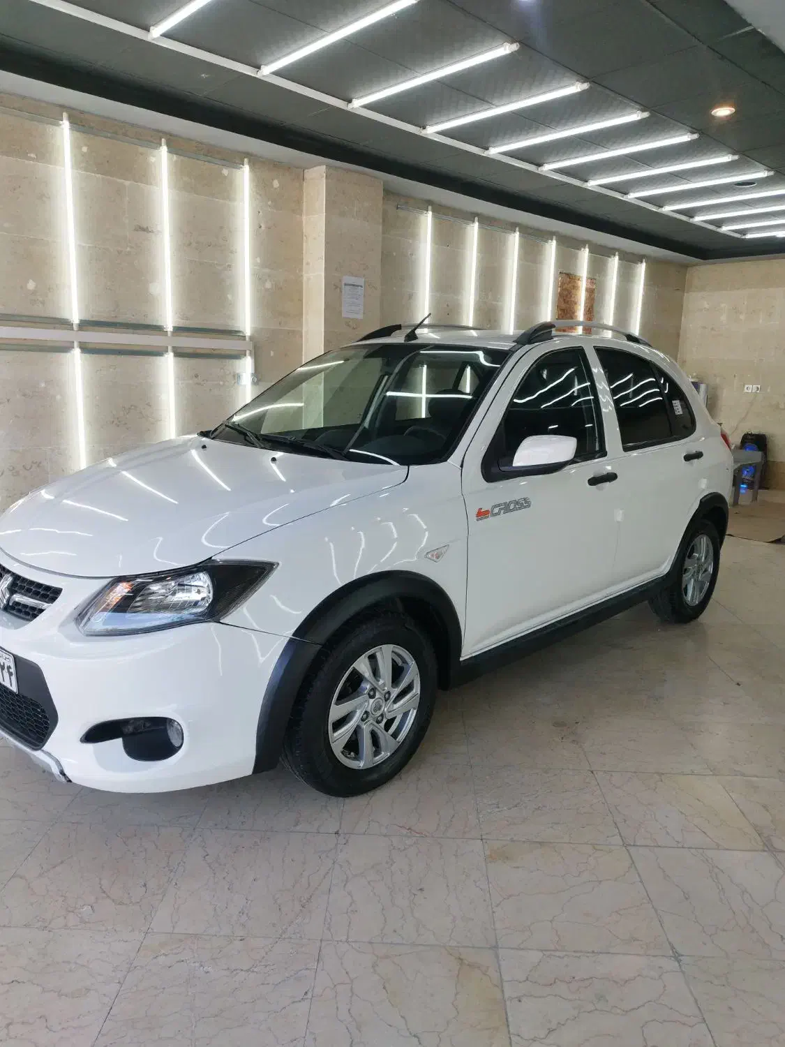 کوییک فول پلاس اتوماتیک|خودرو سواری و وانت|بندر ماهشهر, |دیوار