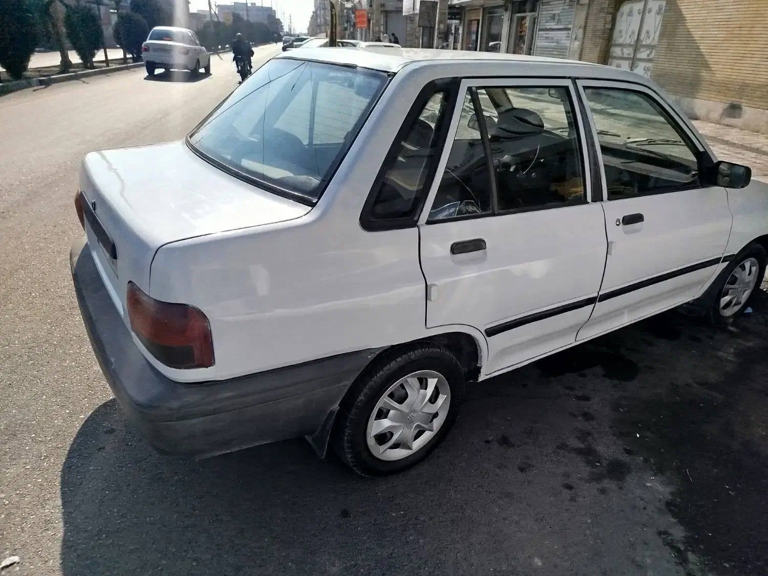 پراید مدل ۷۸ تمیز|خودرو سواری و وانت|اندیشه, شهرک مریم|دیوار