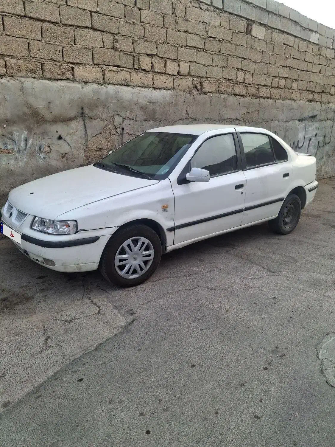 سمند۱۳۸۶|خودرو سواری و وانت|بندر ماهشهر, |دیوار