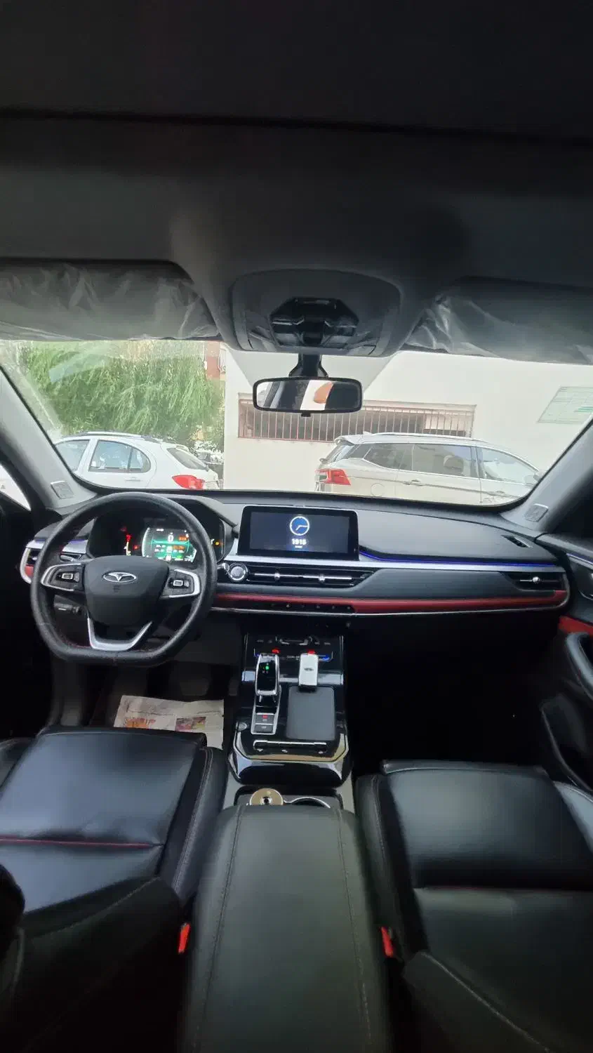 تیگو ۷ پرو ۱۴۰۱|خودرو سواری و وانت|رشت, کوی بیانی|دیوار