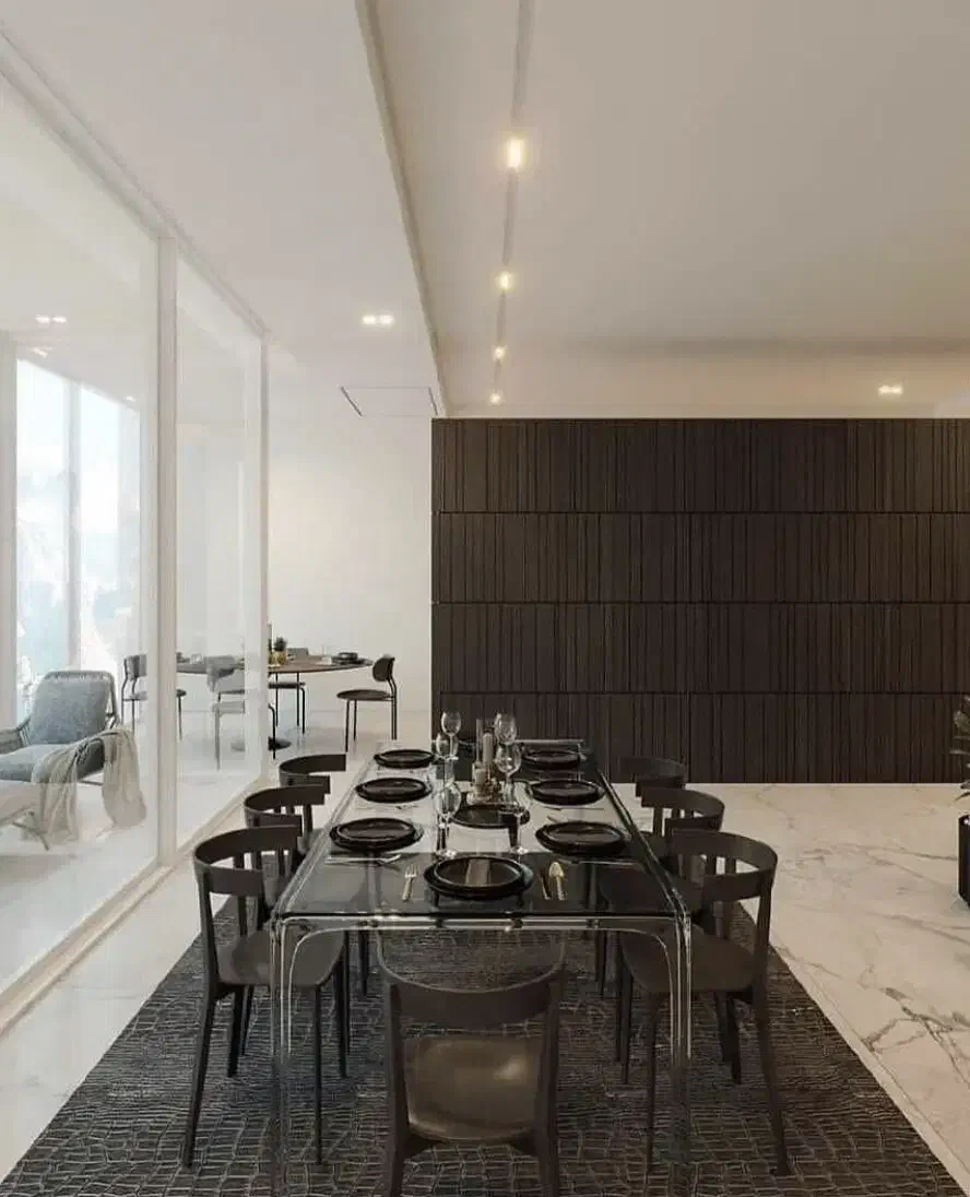 345متر پنت هاوس مدرن/ ویو ابدی/ عکس واقعی