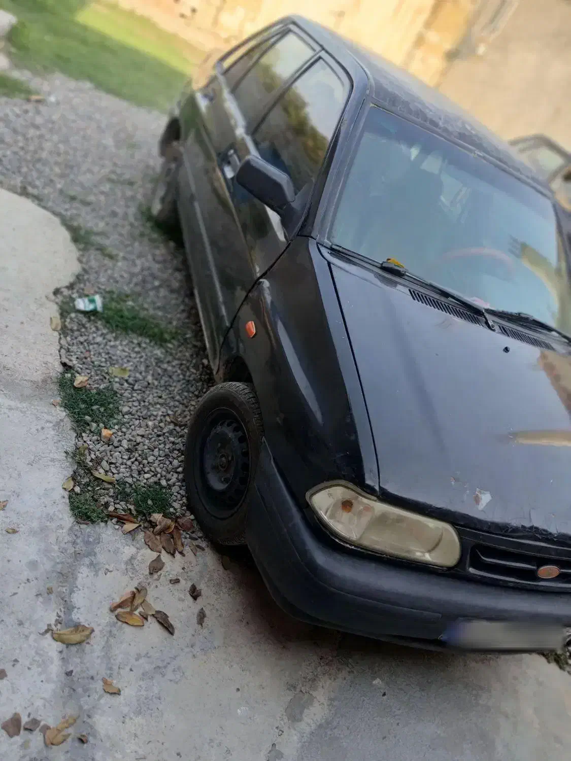 پرایدمدل87|خودرو سواری و وانت|آق قلا, |دیوار