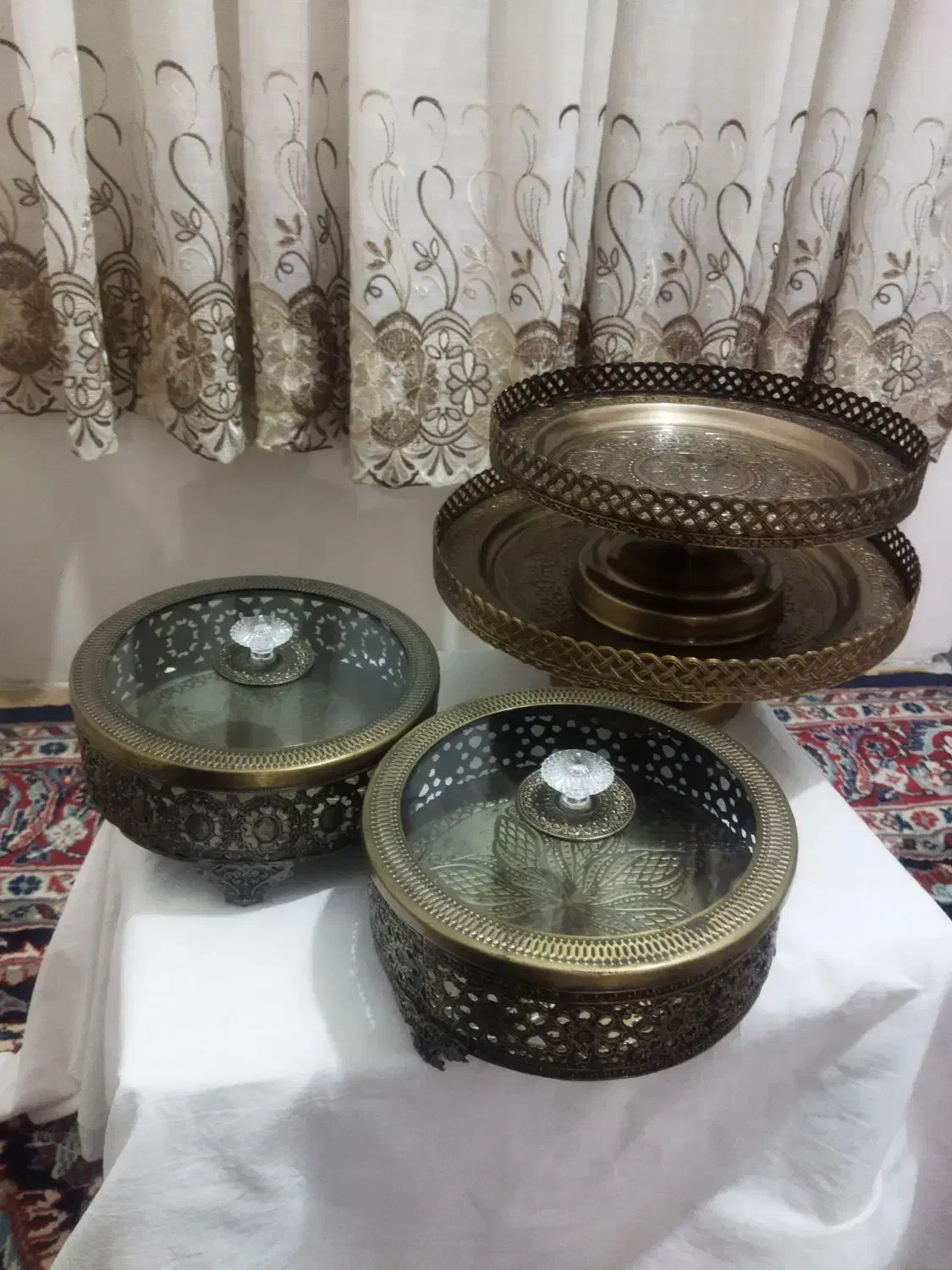 سرویس پذیرایی|ظروف سرو و پذیرایی|کردکوی, |دیوار