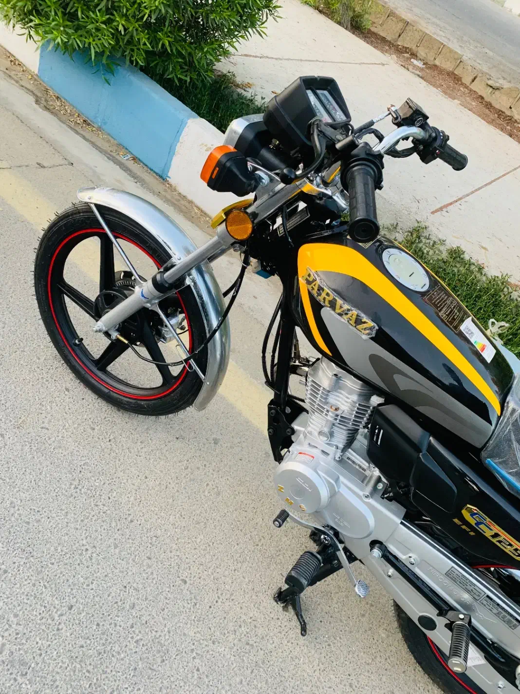 فروش موتور 1404|موتورسیکلت|چابهار, |دیوار