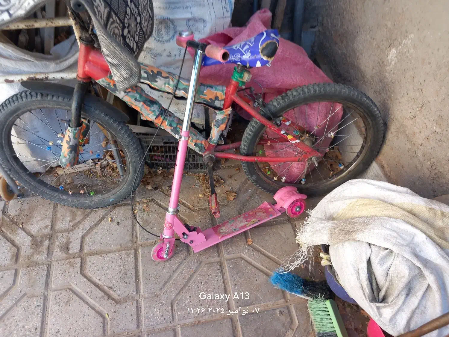 دوچرخه|دوچرخه، اسکیت، اسکوتر|بیرجند, |دیوار