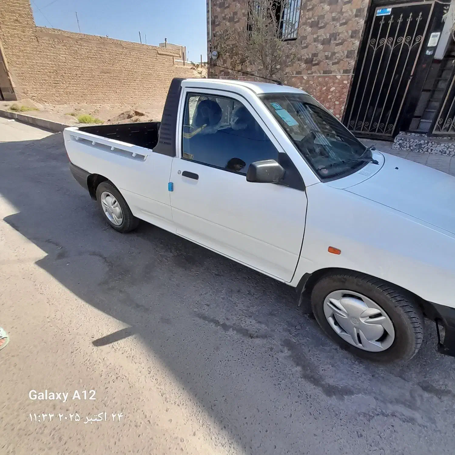 پراید وانت|خودرو سواری و وانت|رفسنجان, |دیوار