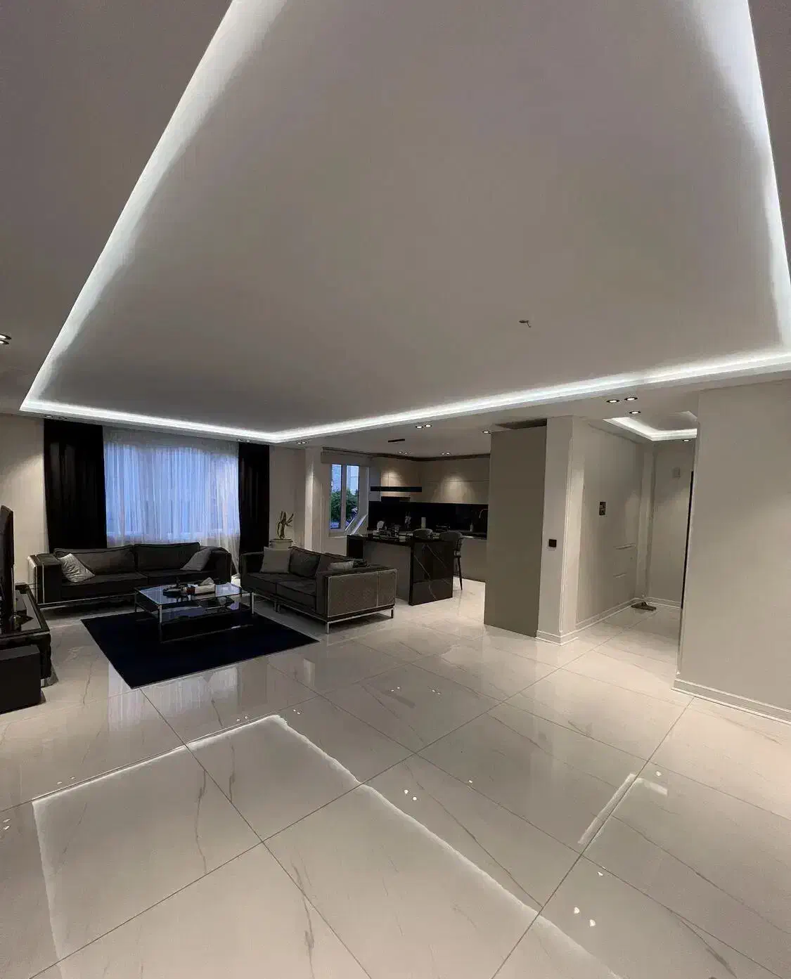 90متر/پلان بینظیرژورنالی/ویوفضاسبز/تکواحد/ابوریحان|فروش آپارتمان|اصفهان, شاه پسند|دیوار