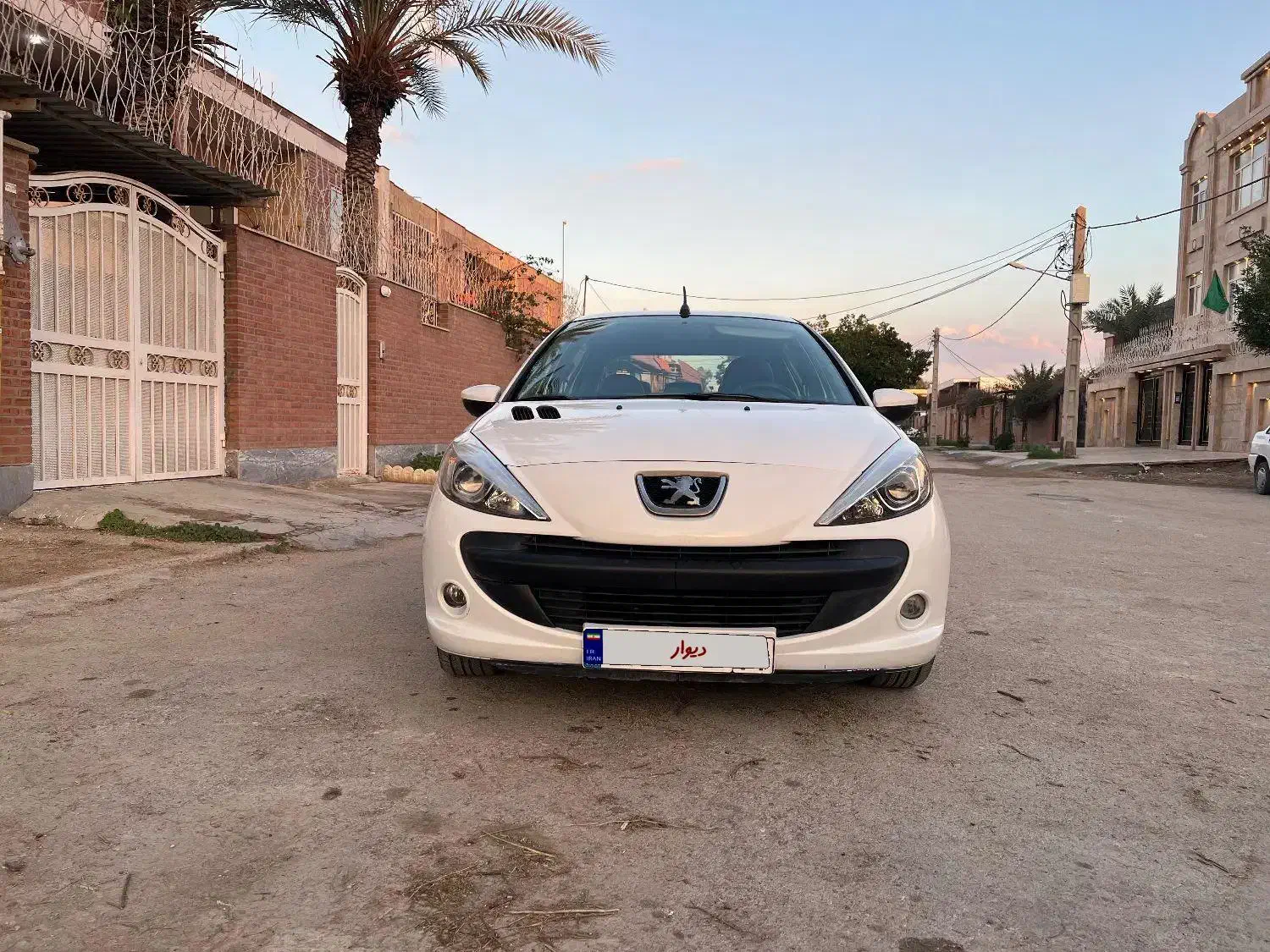 207i-MT مدل ۹۹|خودرو سواری و وانت|بندر ماهشهر, |دیوار