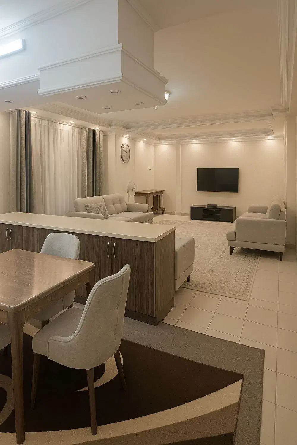 فروش ۱۰۷ متری/فول امکانات/استادسرا|فروش آپارتمان|رشت, استادسرا|دیوار