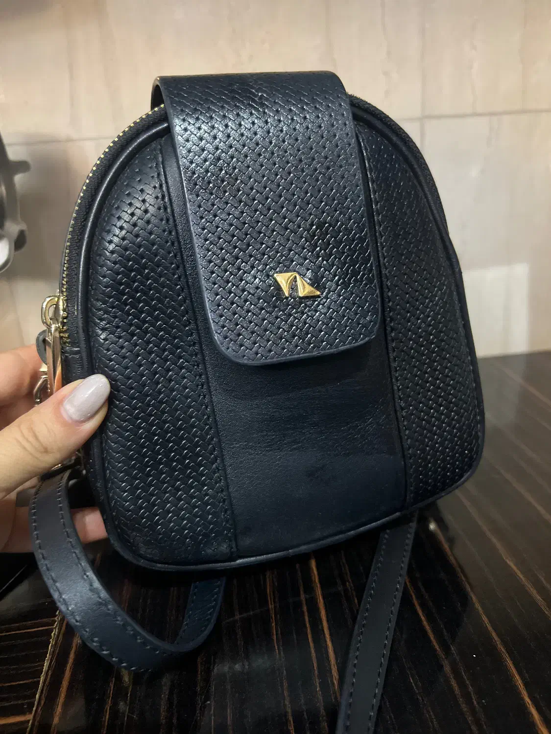 کیف چرم|کیف، کفش، کمربند|مشهد, تربیت (صدف)|دیوار