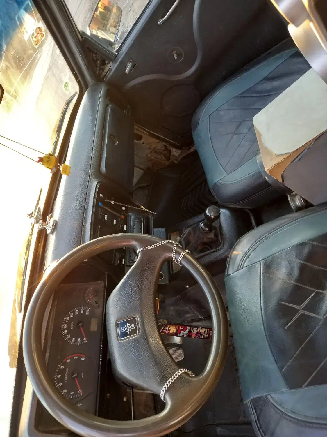 پیکان وانت مدل86|خودرو سواری و وانت|فاضل آباد, |دیوار