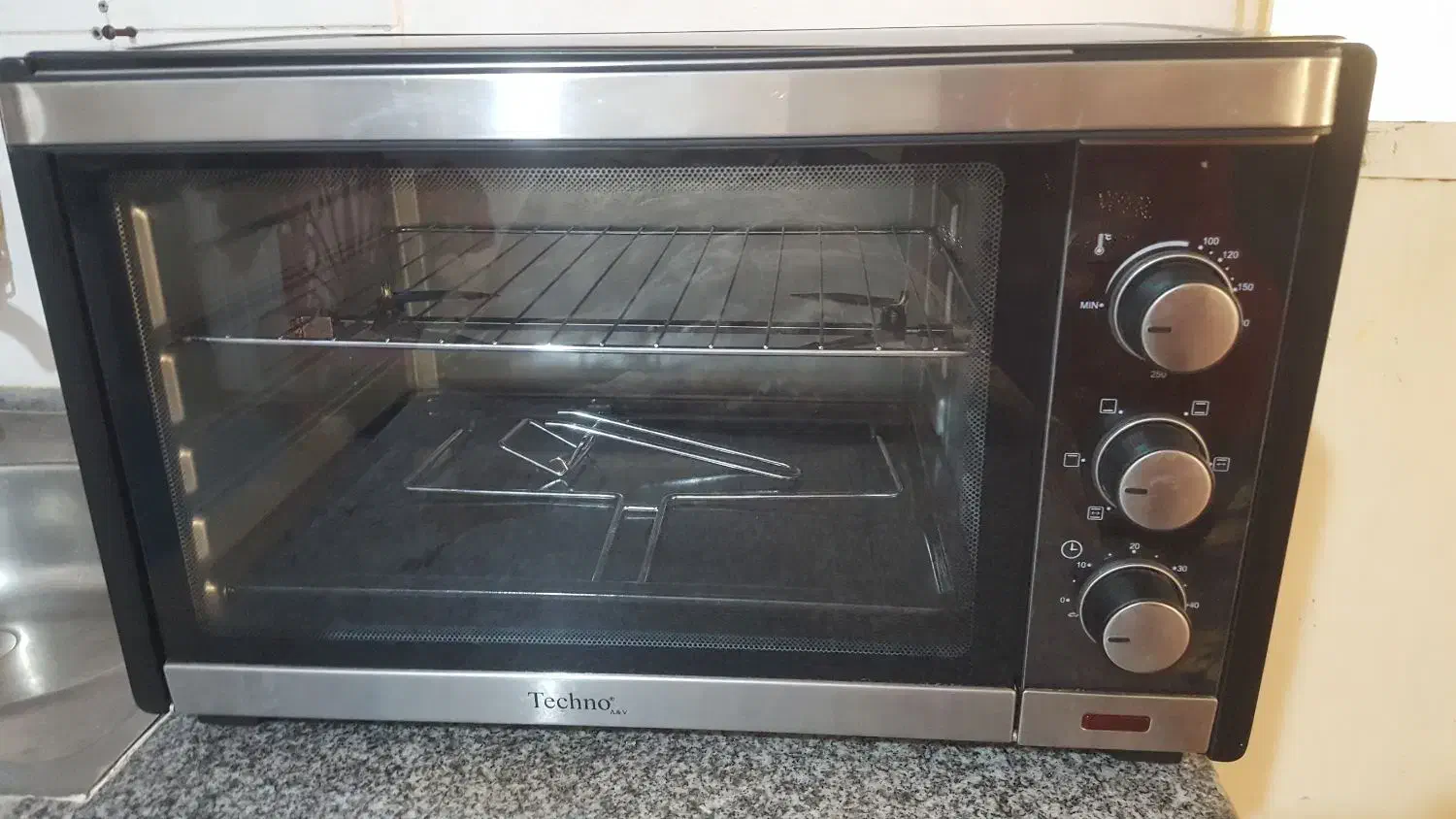 آون تستر|اجاق گاز و لوازم برقی پخت‌وپز|شیراز, گویم|دیوار