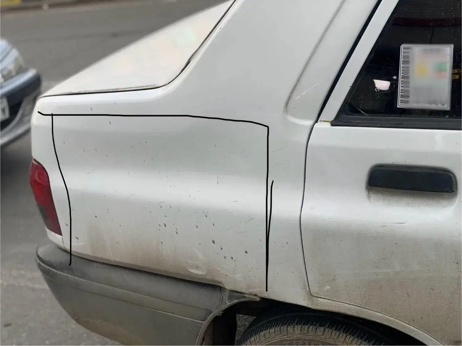 پراید مدل ۹۶|خودرو سواری و وانت|ارومیه, |دیوار