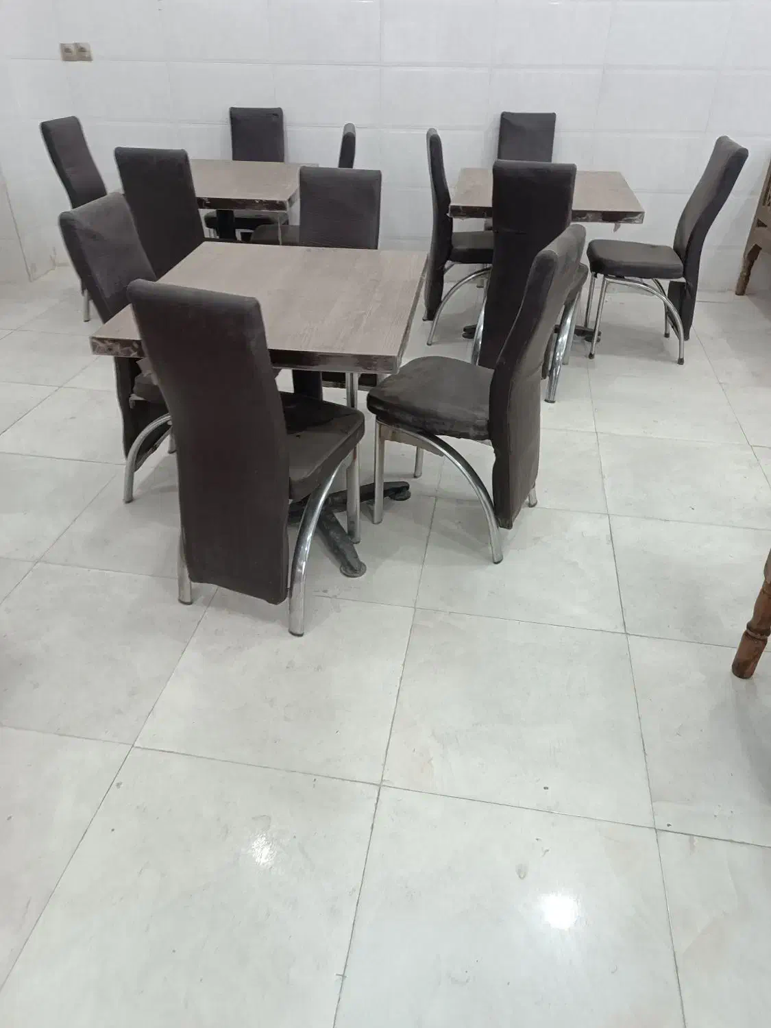 فروش میز و صندلی|فروشگاه و مغازه|الیگودرز, |دیوار